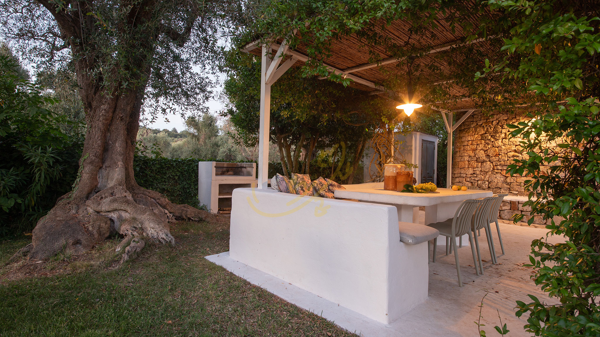 Italianway Ceglie Messapica TD Trulli Fico d'India w/ Pool Immersed in Nature