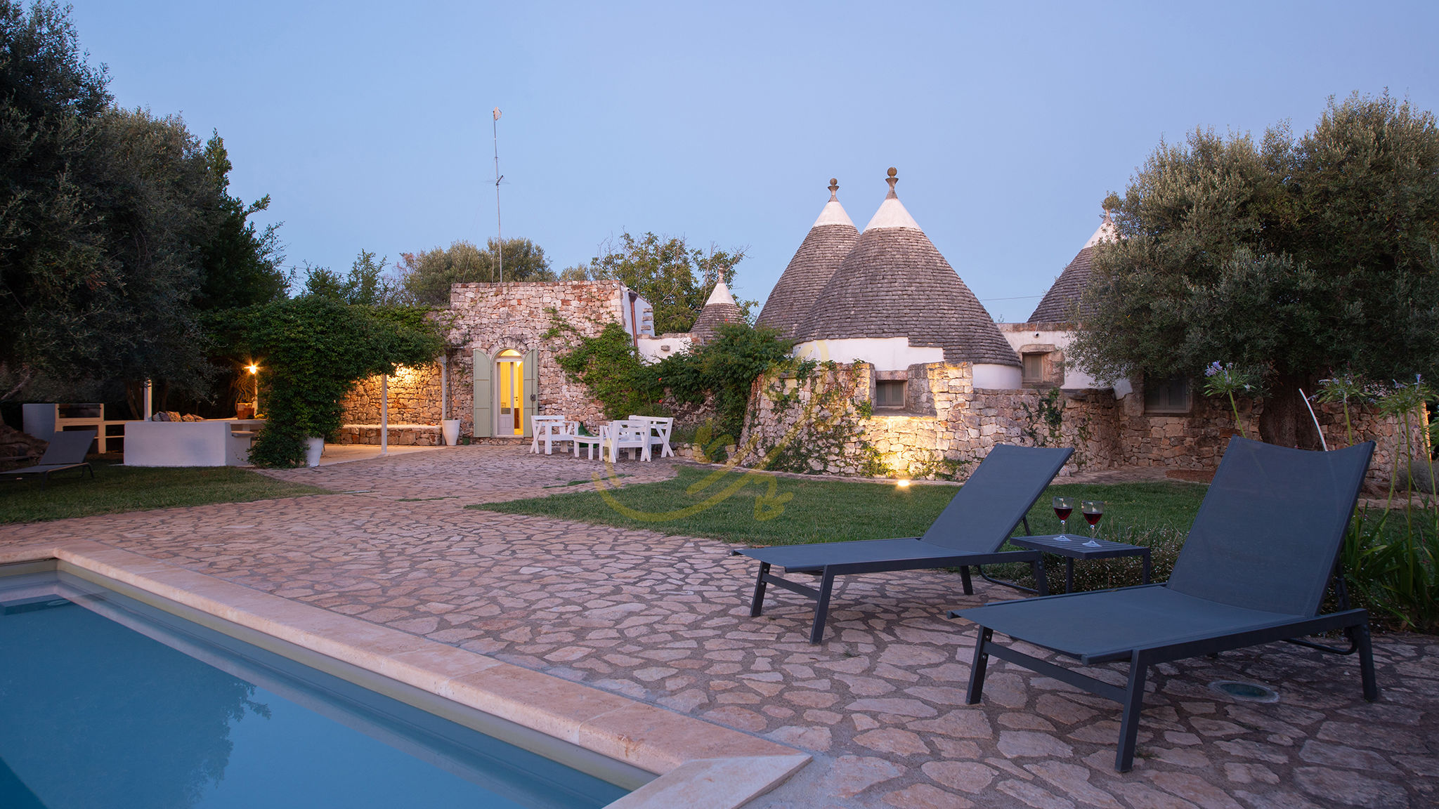 Italianway Ceglie Messapica TD Trulli Fico d'India w/ Pool Immersed in Nature