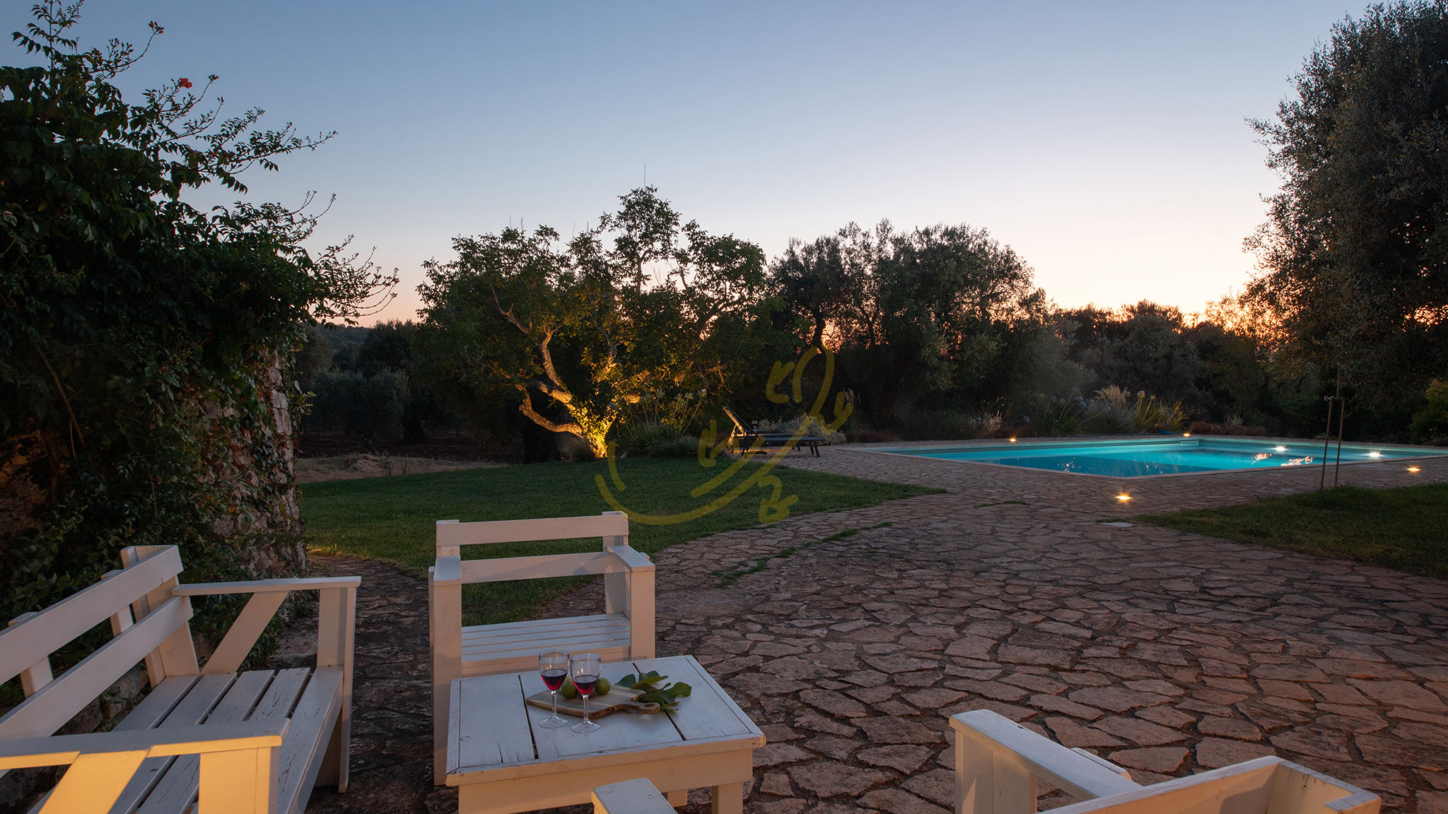 Italianway Ceglie Messapica TD Trulli Fico d'India w/ Pool Immersed in Nature