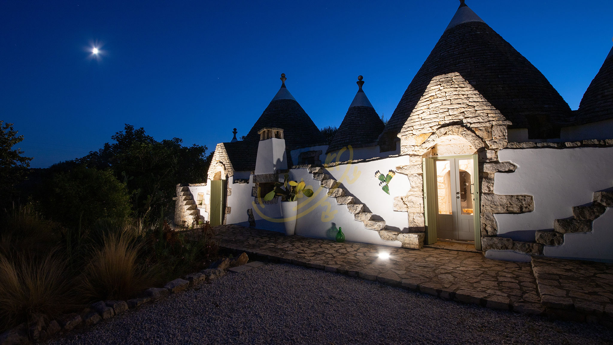 Italianway Ceglie Messapica TD Trulli Fico d'India w/ Pool Immersed in Nature
