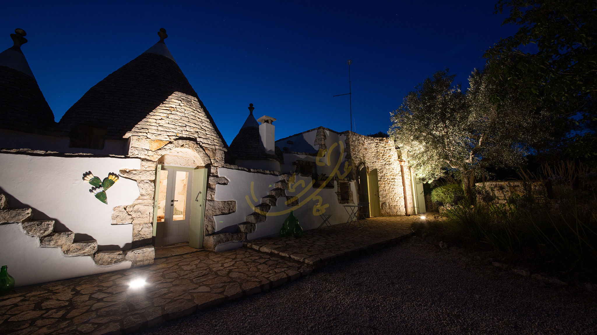 Italianway Ceglie Messapica TD Trulli Fico d'India w/ Pool Immersed in Nature