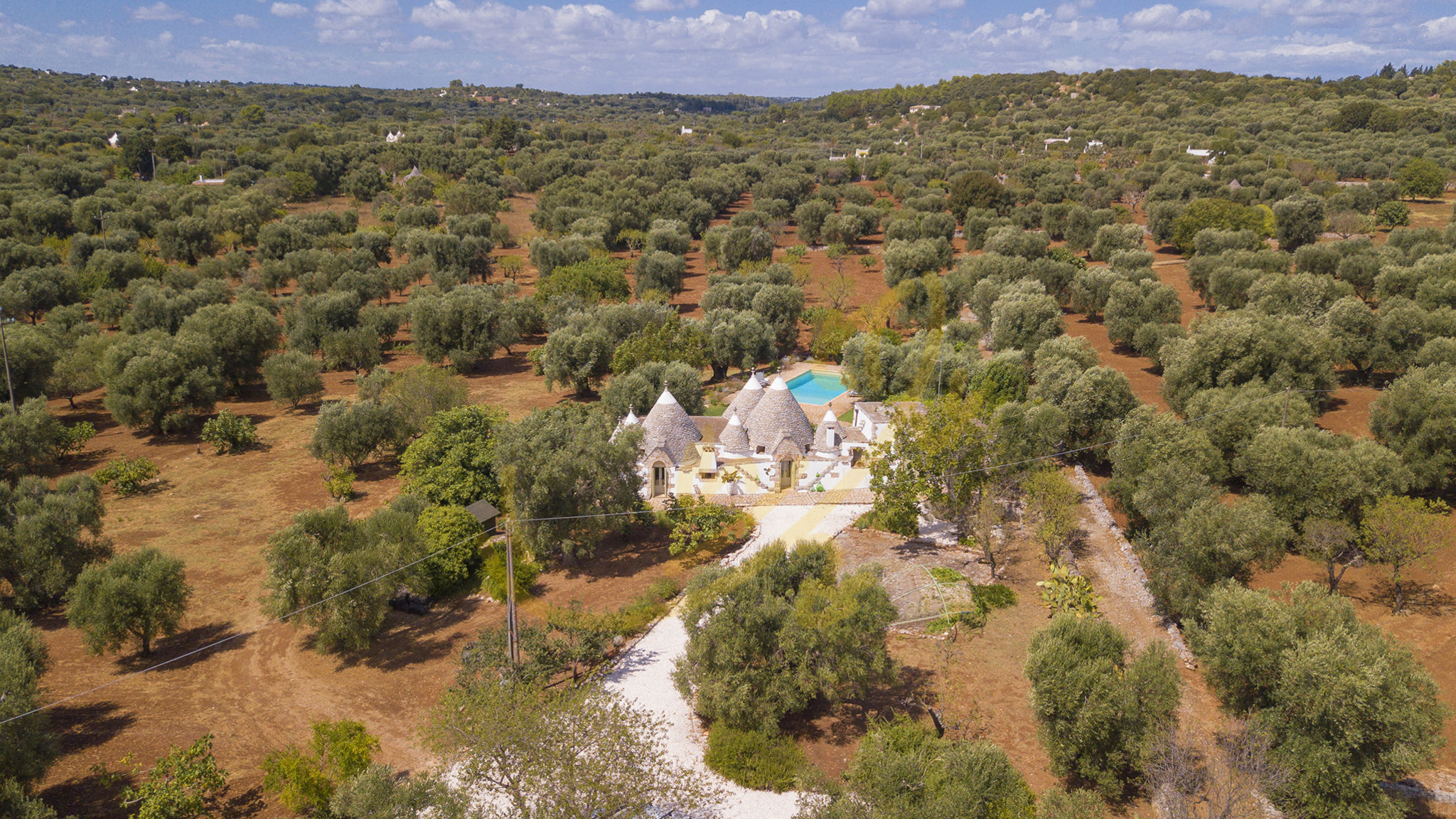 Italianway Ceglie Messapica TD Trulli Fico d'India w/ Pool Immersed in Nature