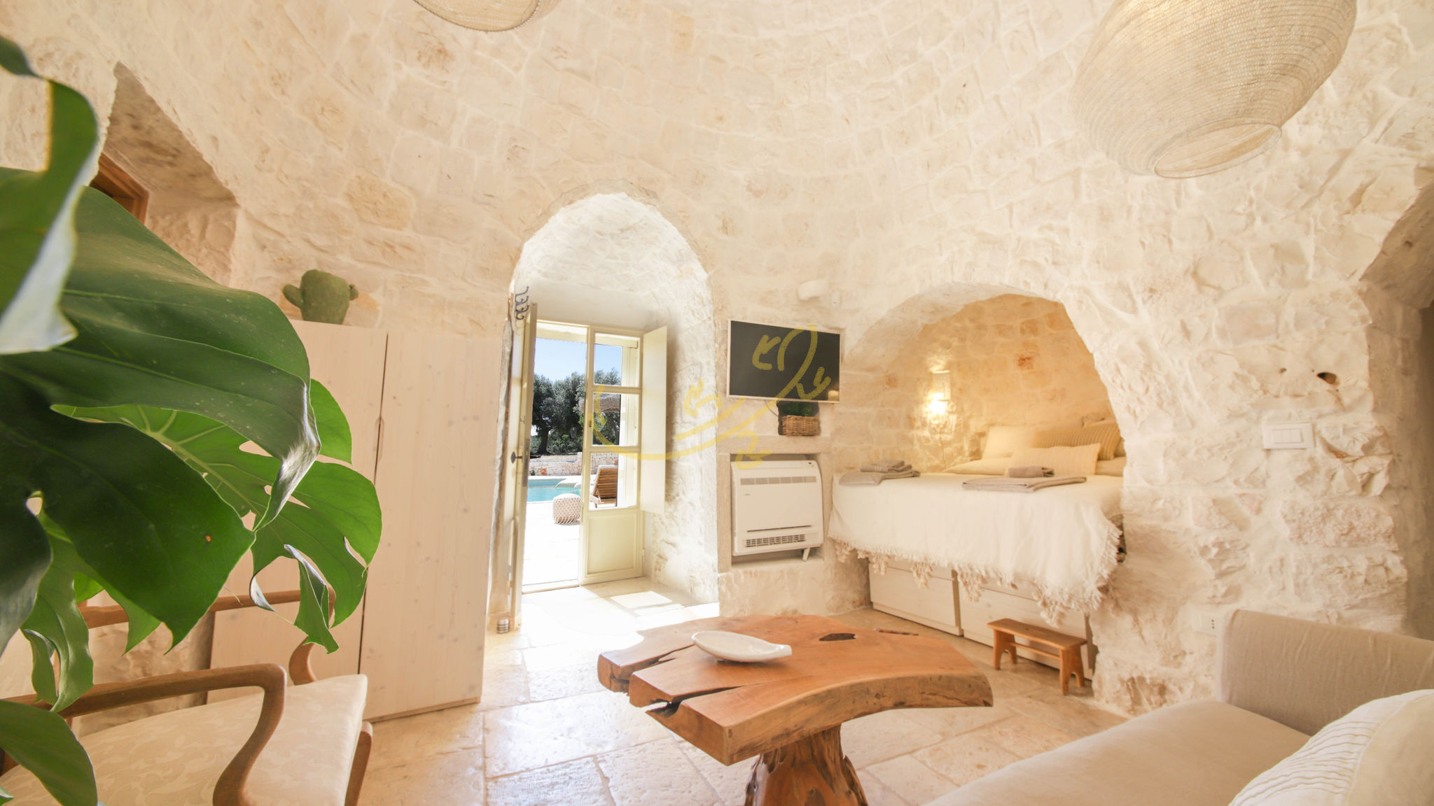 Italianway Ostuni TD Trulli di Carole Renovated Trulli with Pool