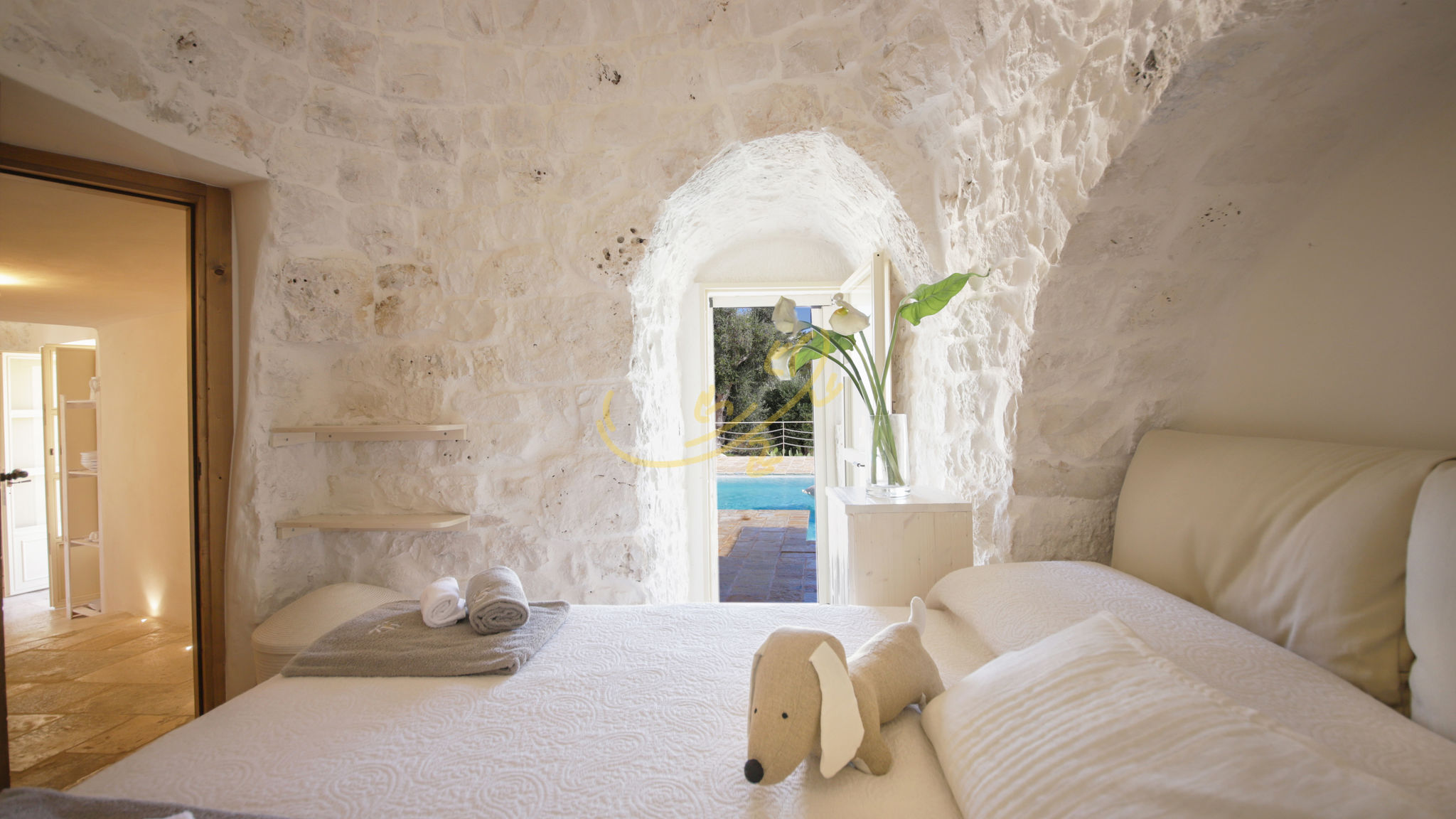 Italianway Ostuni TD Trulli di Carole Renovated Trulli with Pool