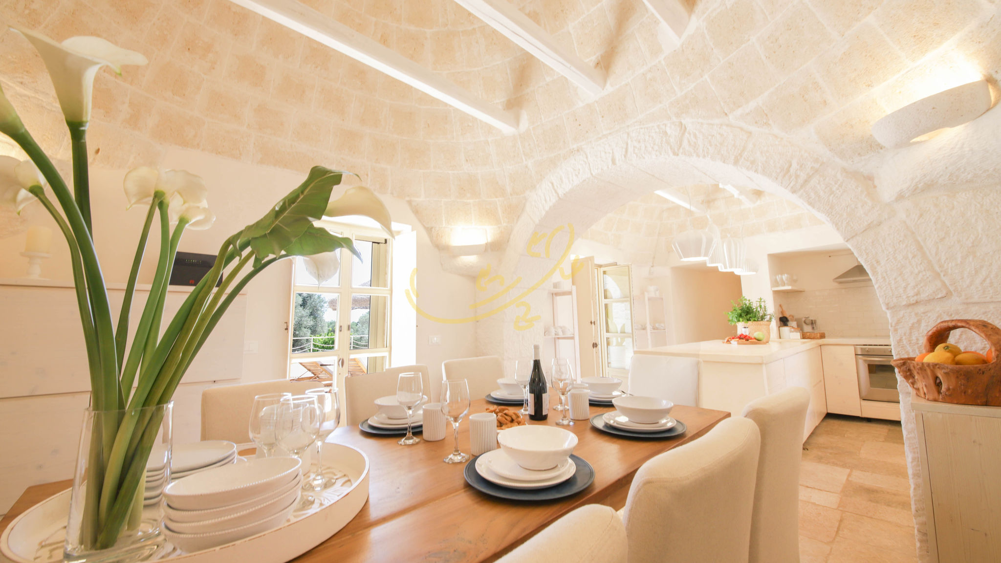 Italianway Ostuni TD Trulli di Carole Renovated Trulli with Pool