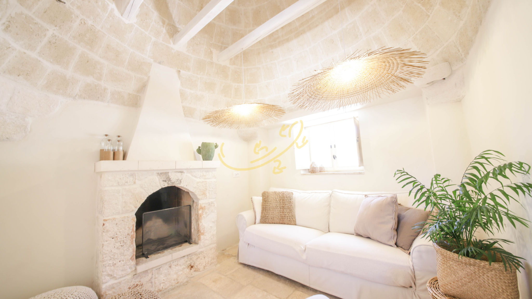 Italianway Ostuni TD Trulli di Carole Renovated Trulli with Pool