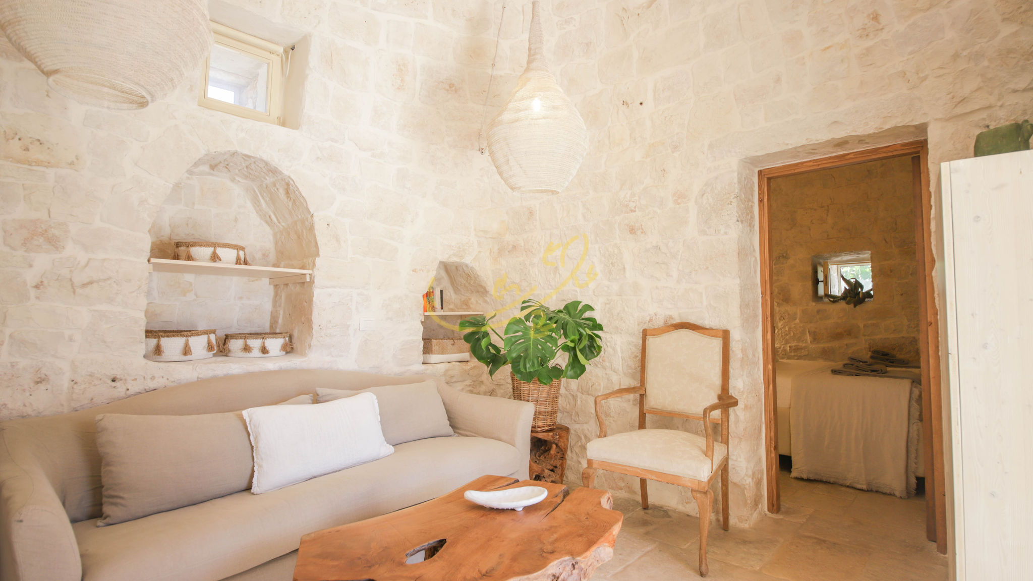Italianway Ostuni TD Trulli di Carole Renovated Trulli with Pool