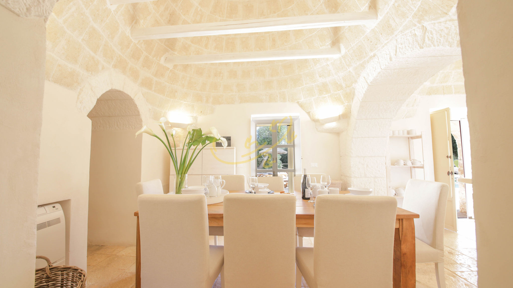 Italianway Ostuni TD Trulli di Carole Renovated Trulli with Pool