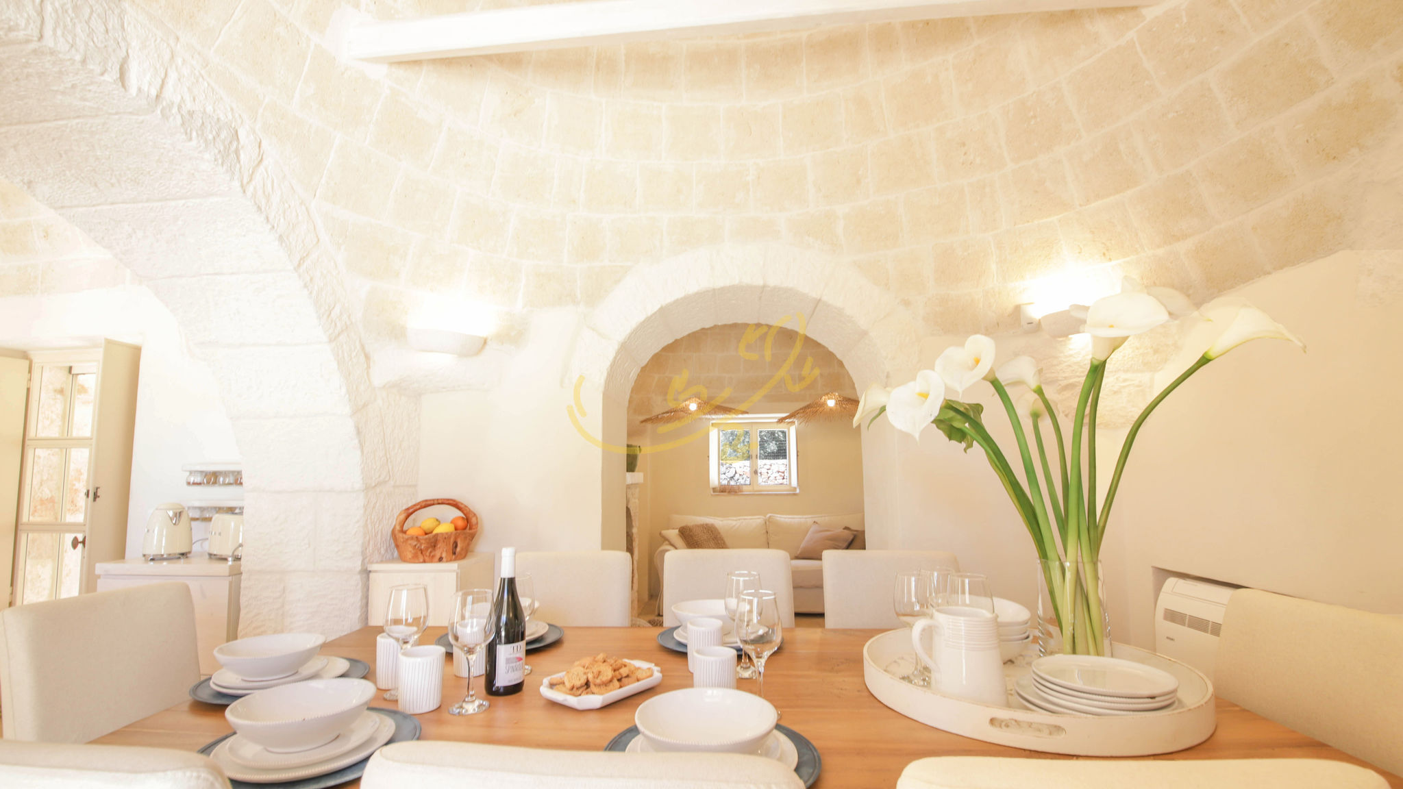 Italianway Ostuni TD Trulli di Carole Renovated Trulli with Pool