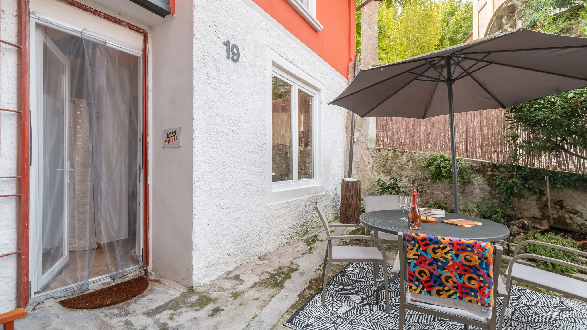 Italianway Iseo Campari