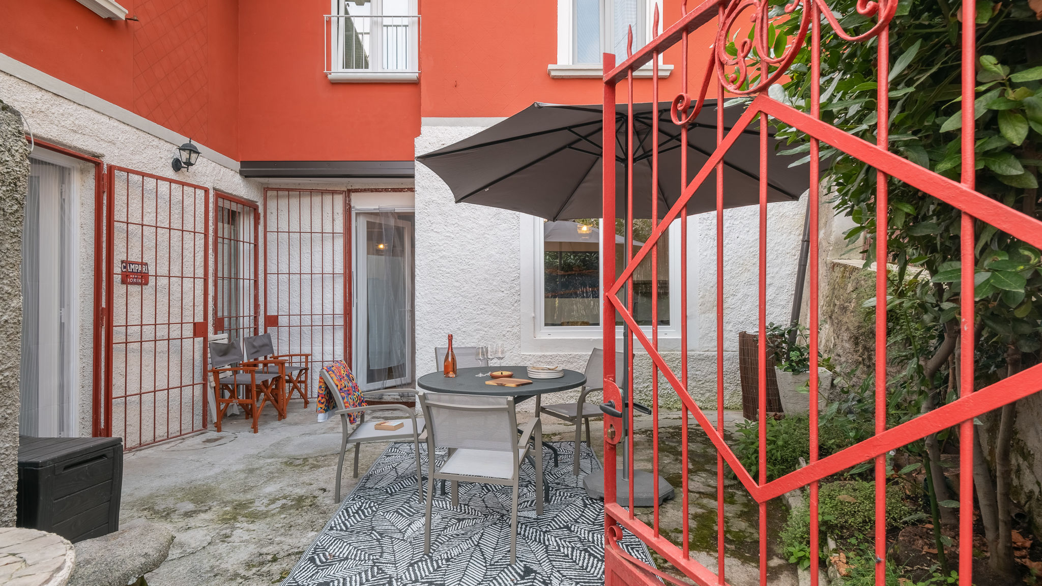 Italianway Iseo Campari