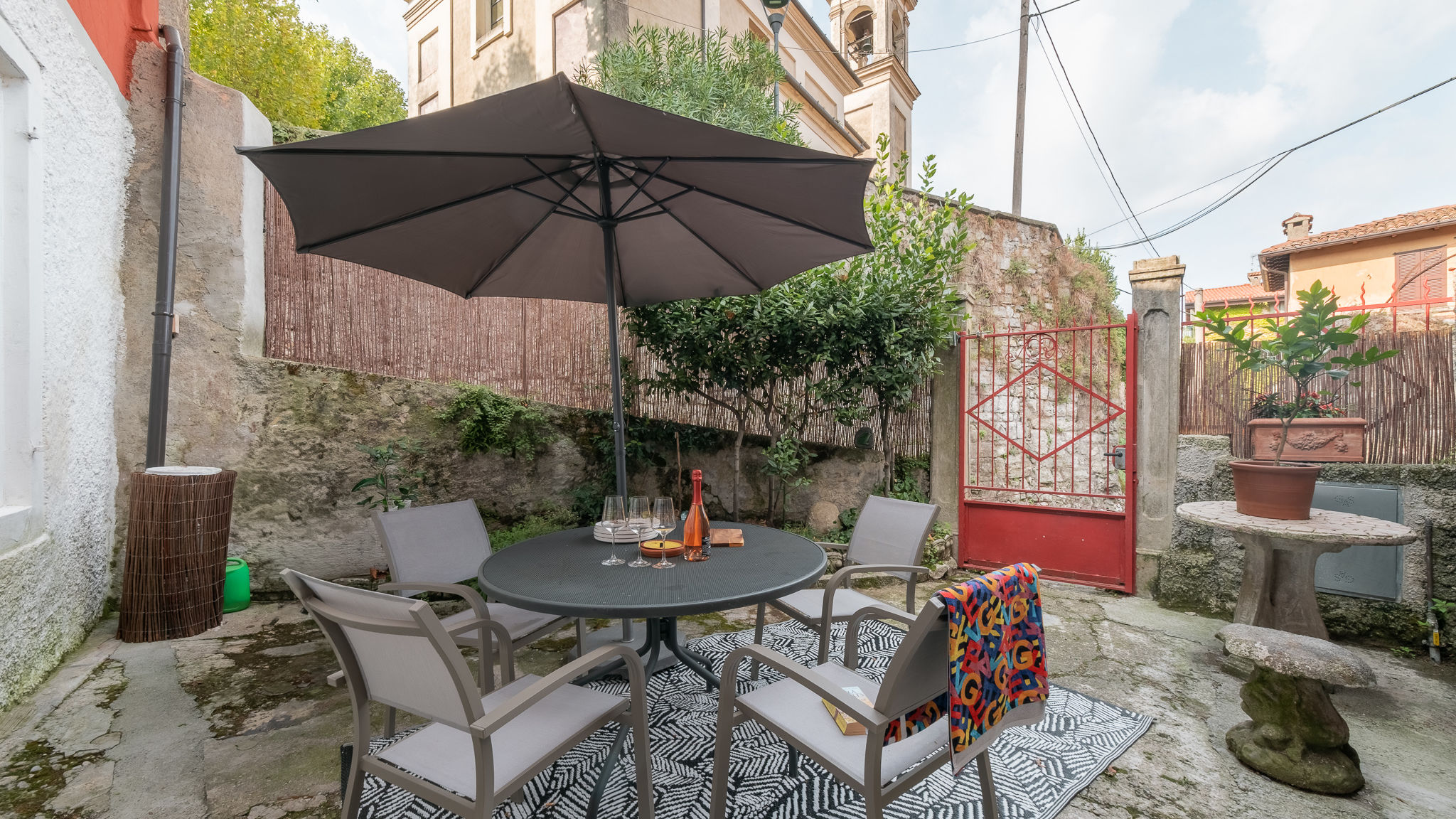 Italianway Iseo Campari