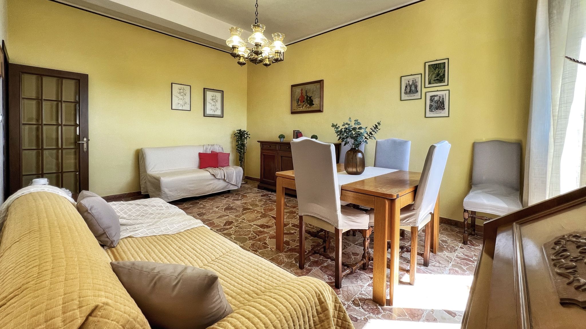 Italianway Sinalunga Panorama House