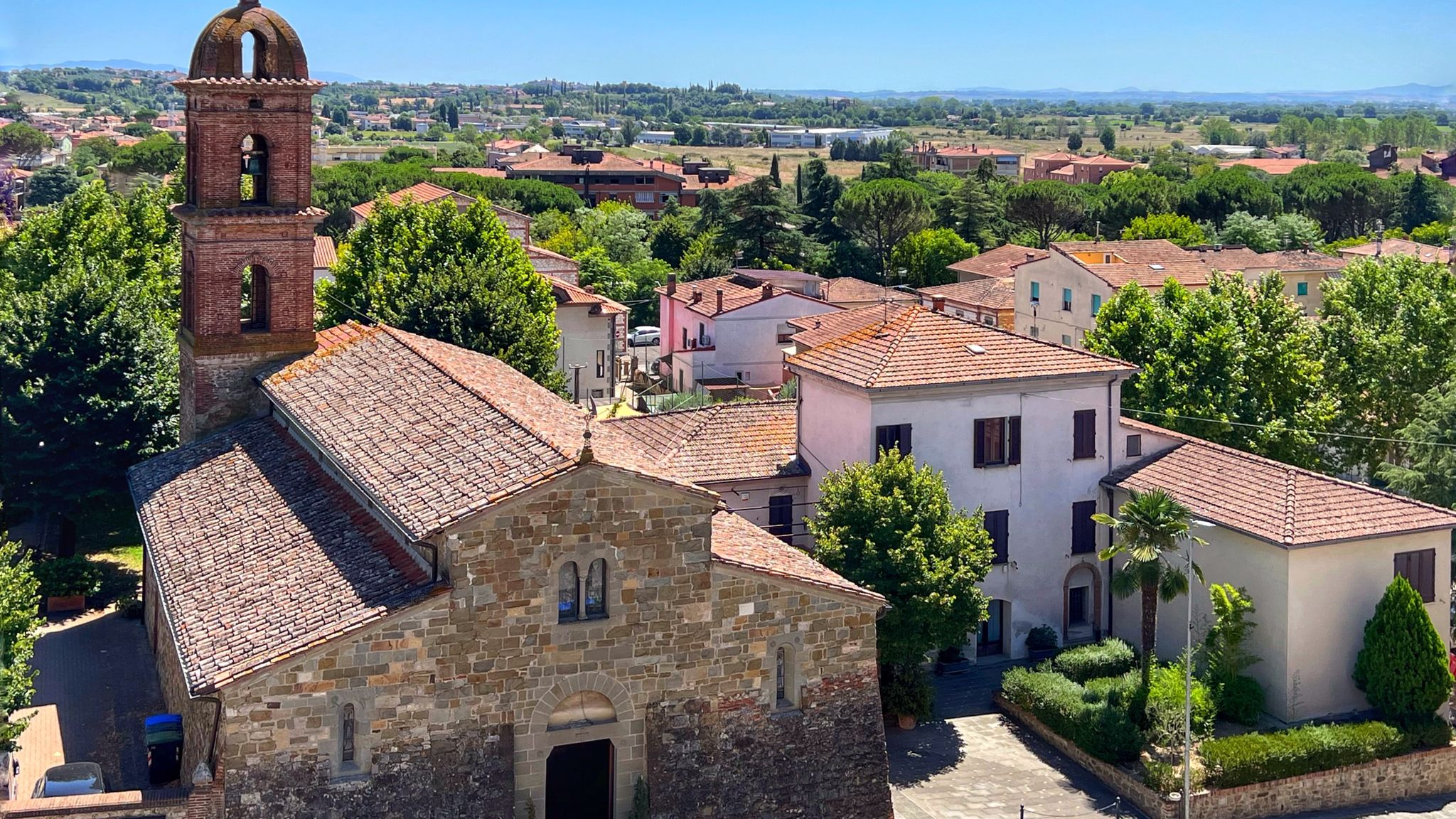 Italianway Sinalunga Panorama House
