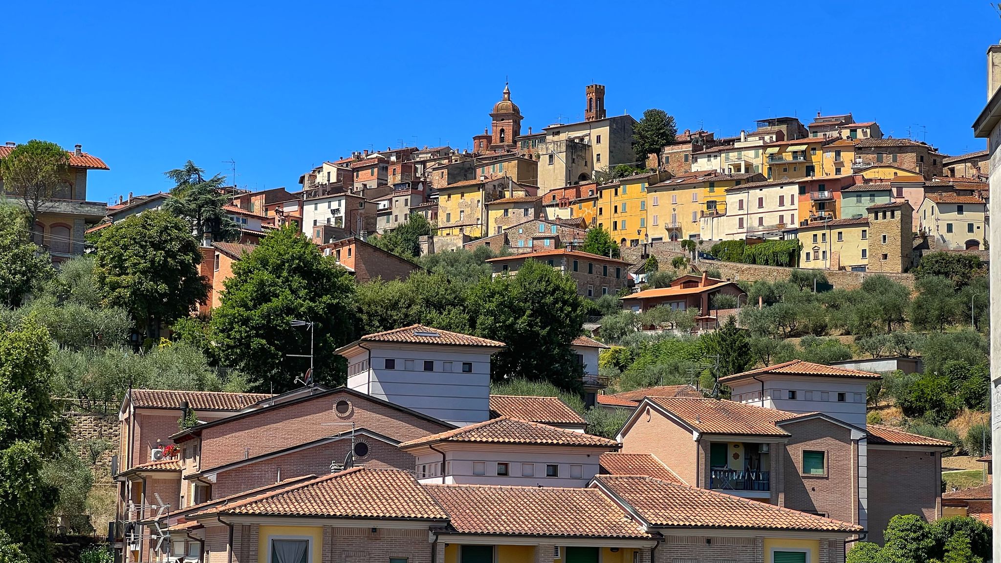 Italianway Sinalunga Panorama House