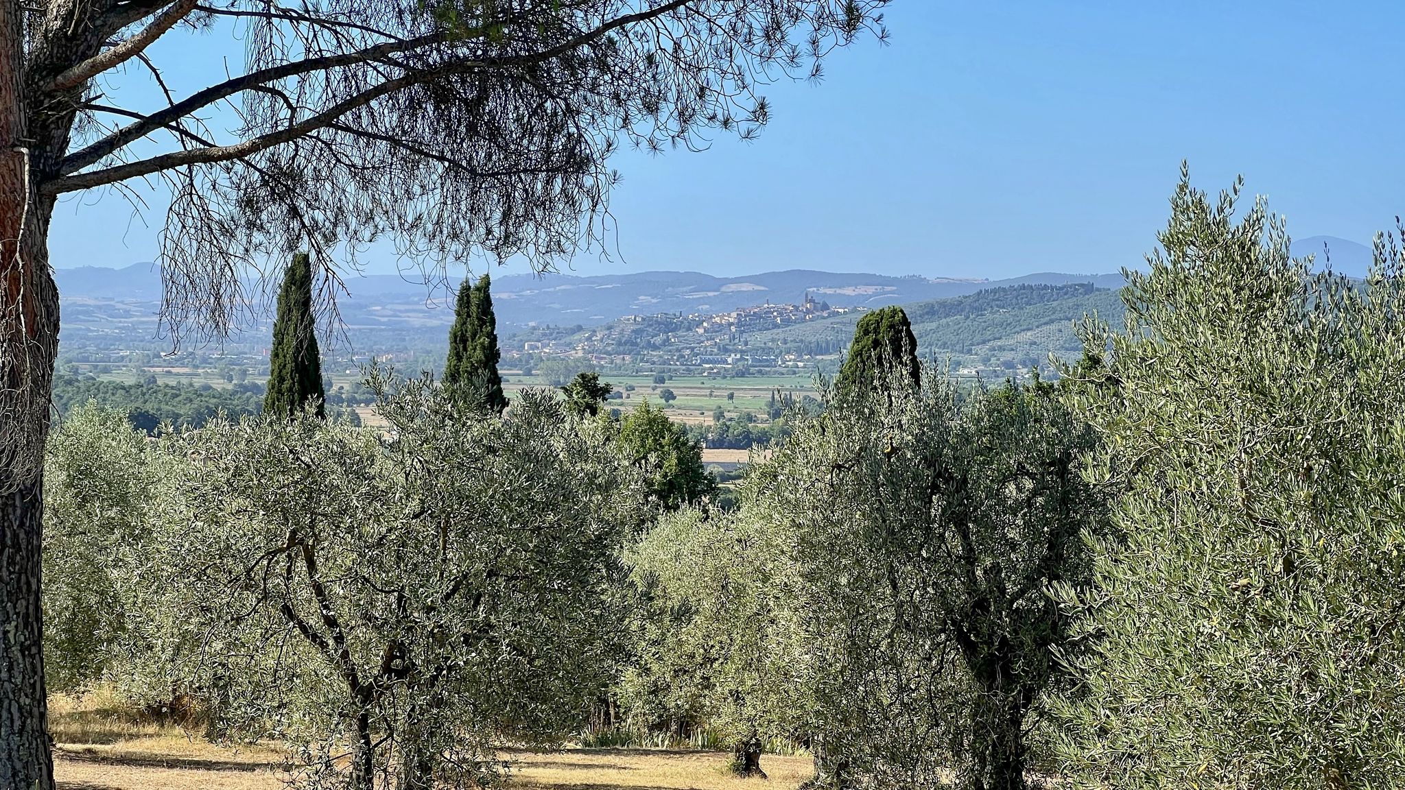 Italianway Sinalunga Panorama House
