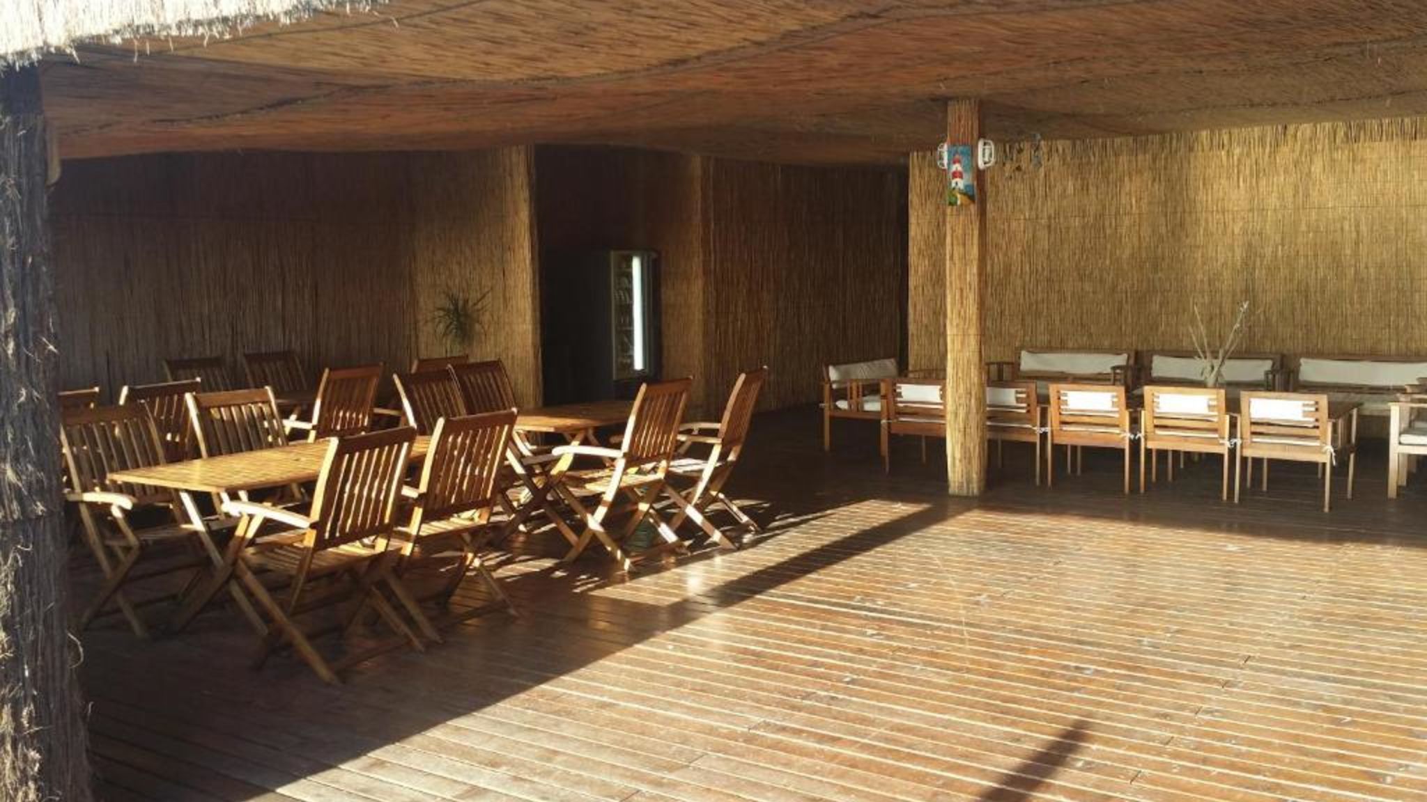 Italianway Livorno Risveglio guardando il mare