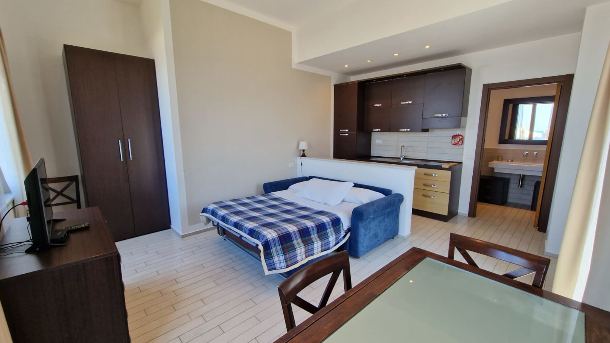 Italianway Livorno Monolocale fronte mare