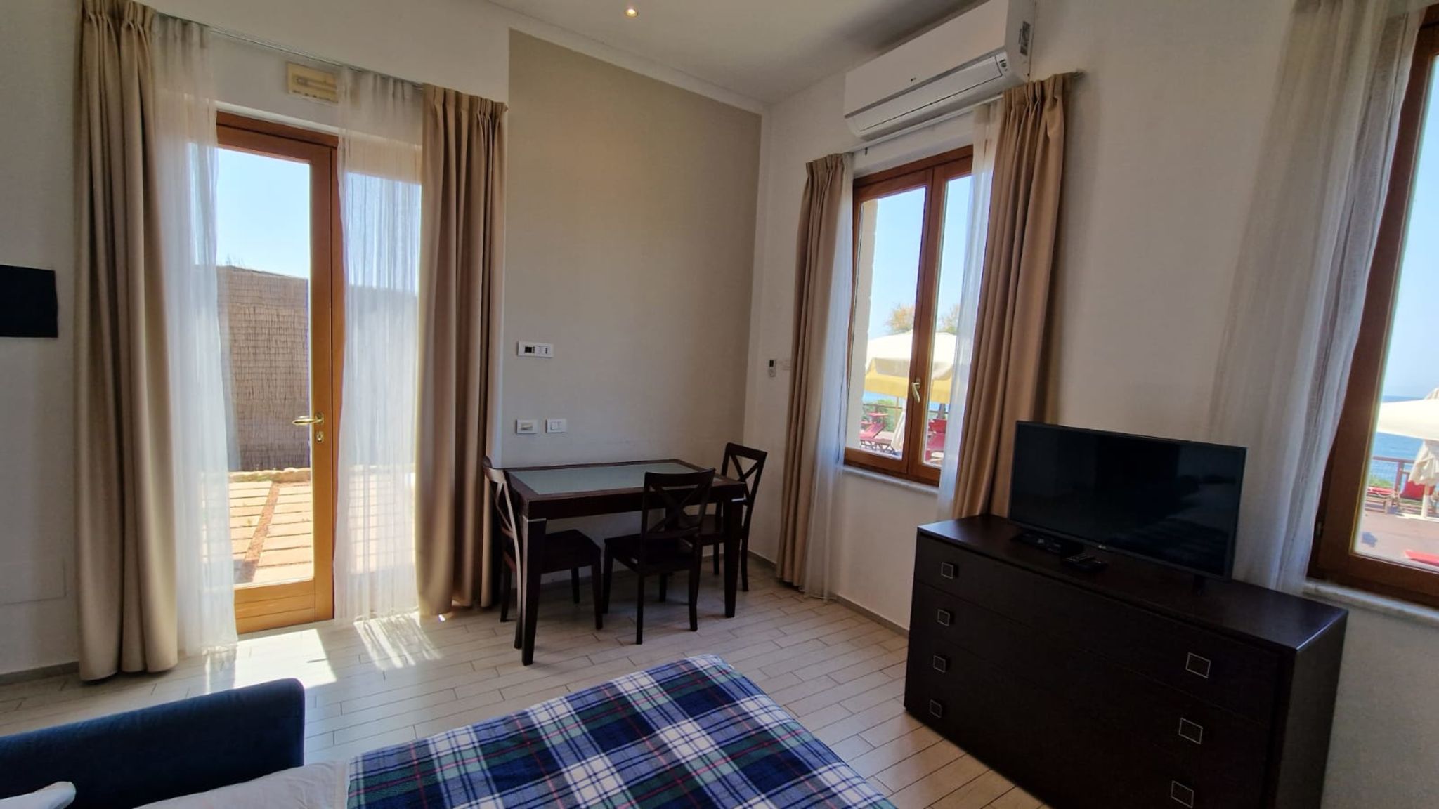 Italianway Livorno Monolocale fronte mare