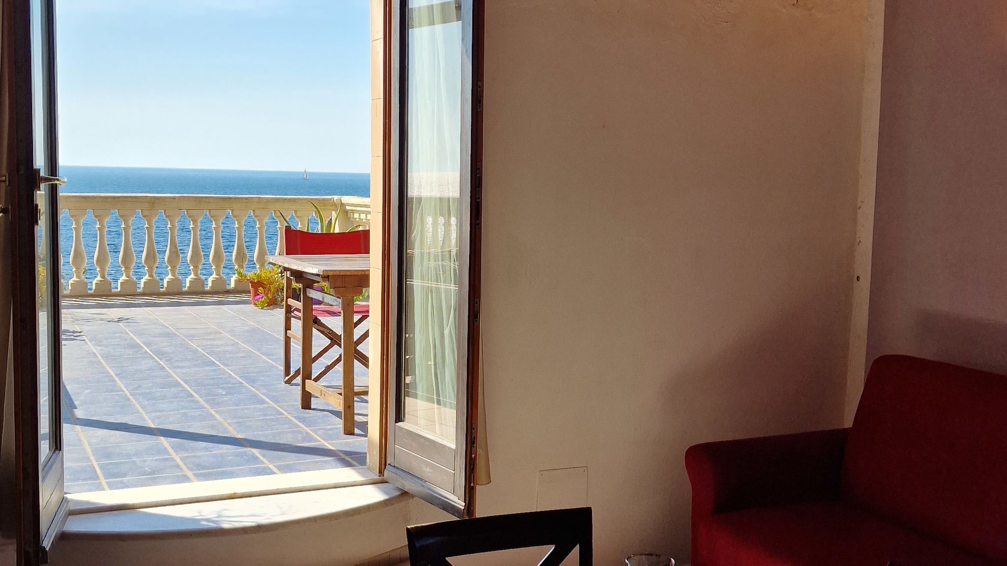 Italianway Livorno Suite a picco sul mare