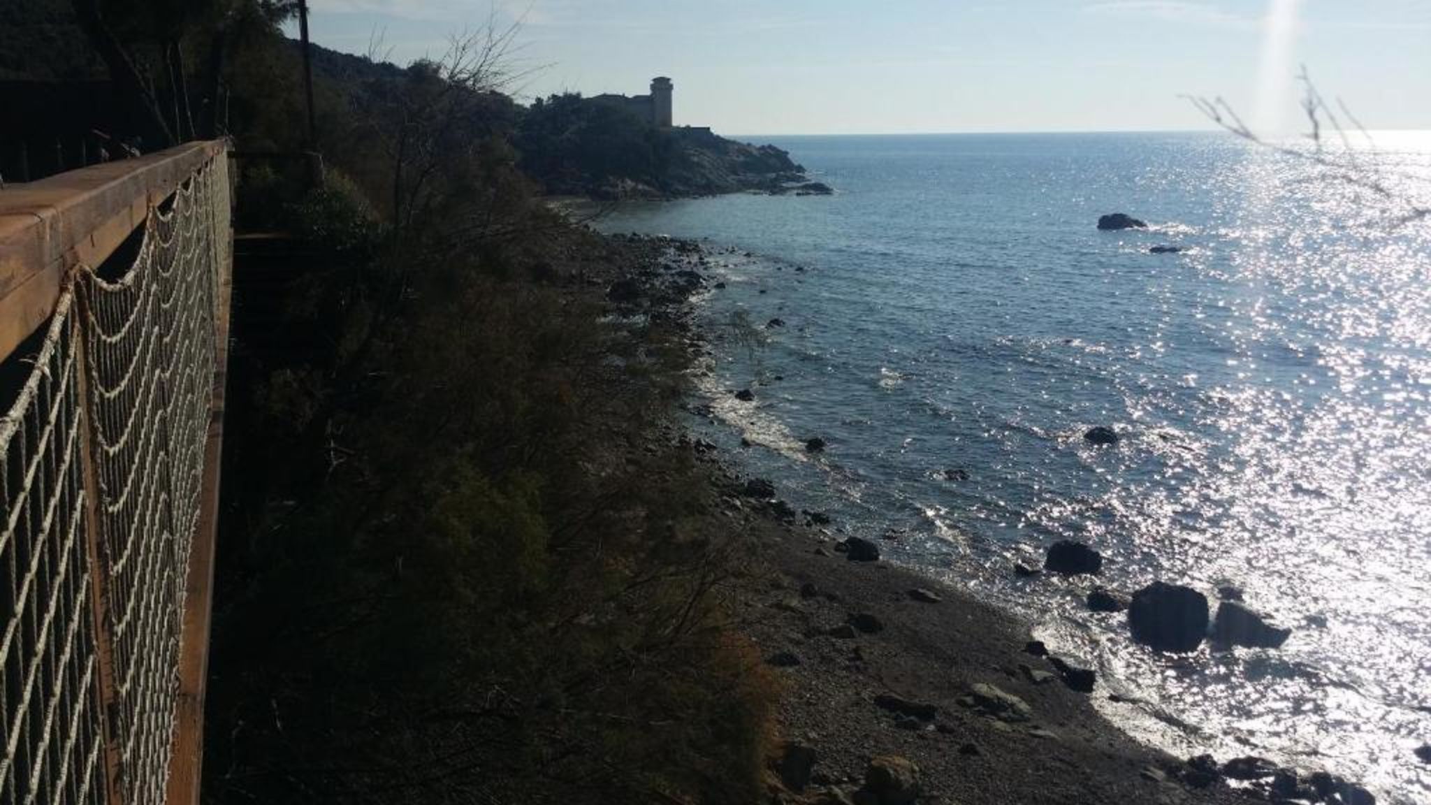 Italianway Livorno Suite a picco sul mare