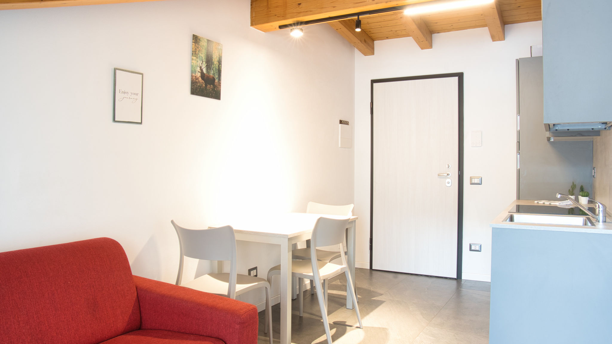 Italianway Cremeno Residence San Rocco - Appartmento Resegone