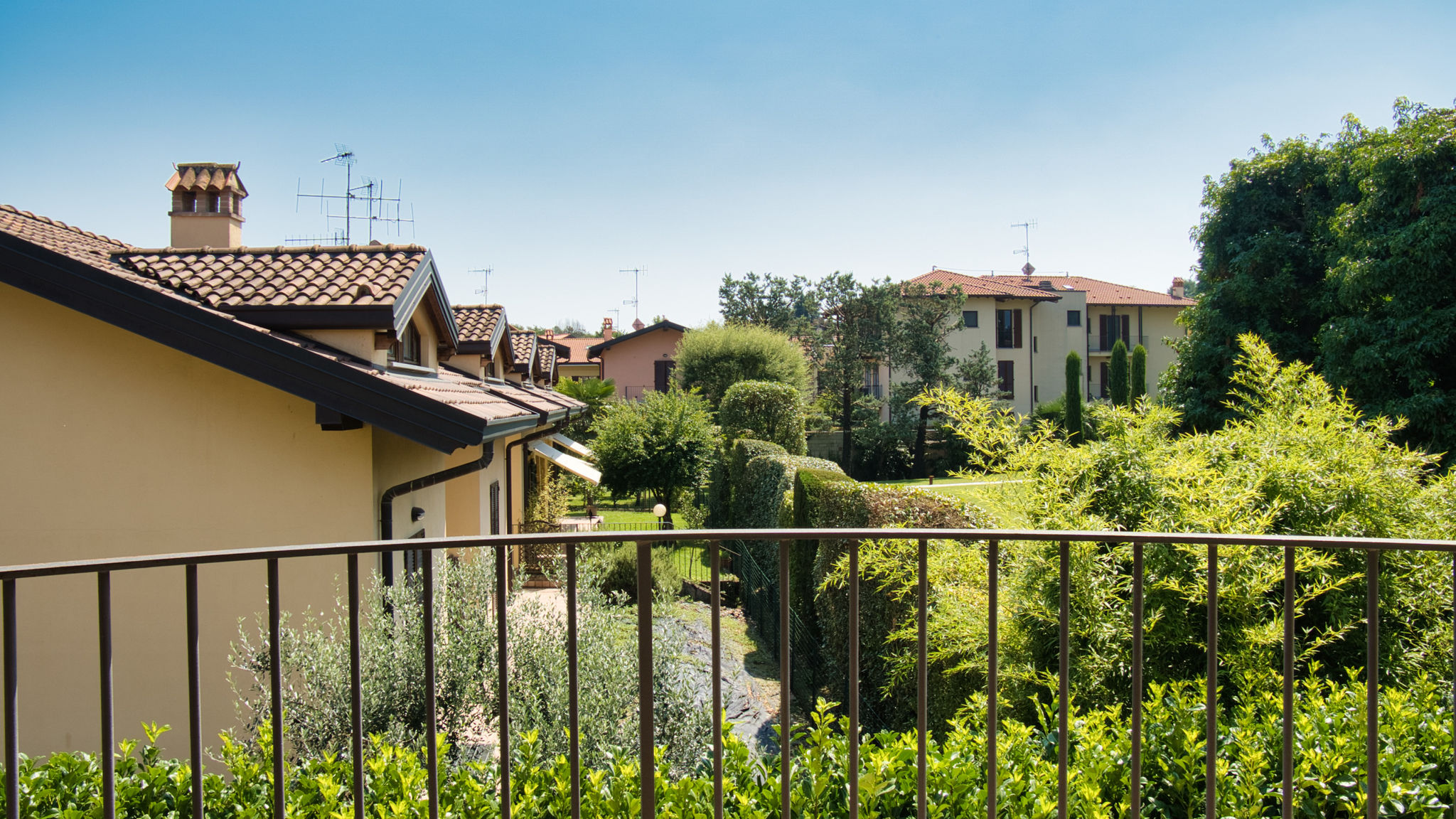Italianway Bosisio Parini Pusiano Lake - Living