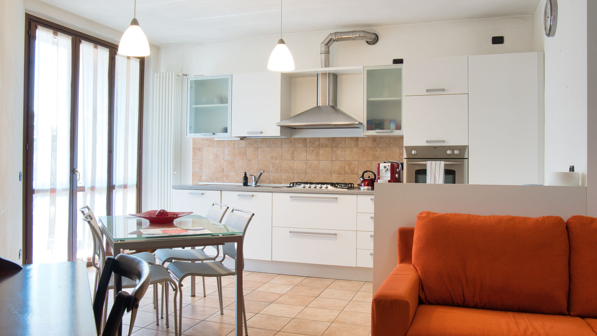 Italianway Bosisio Parini Pusiano Lake - Living