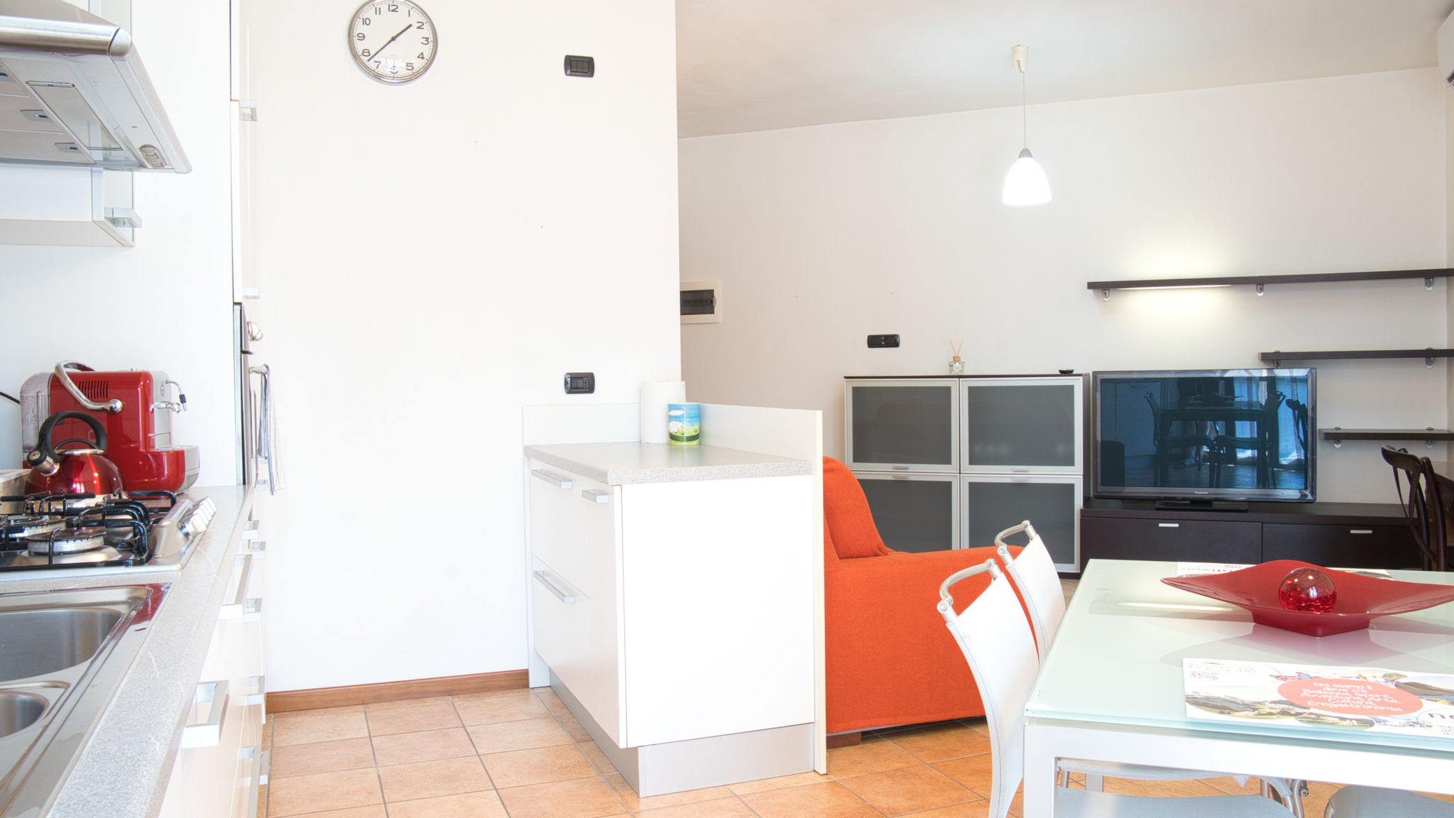 Italianway Bosisio Parini Pusiano Lake - Living