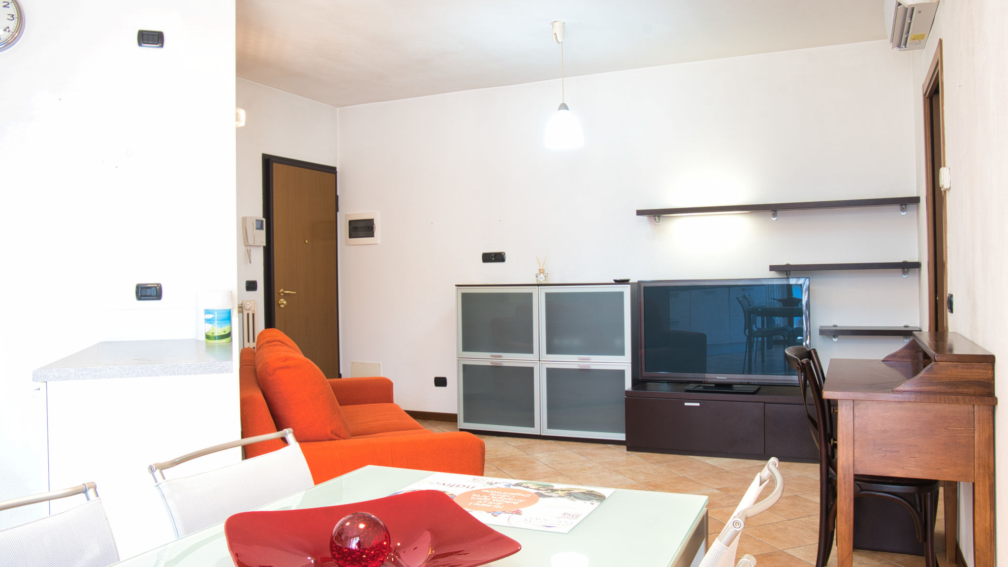 Italianway Bosisio Parini Pusiano Lake - Living