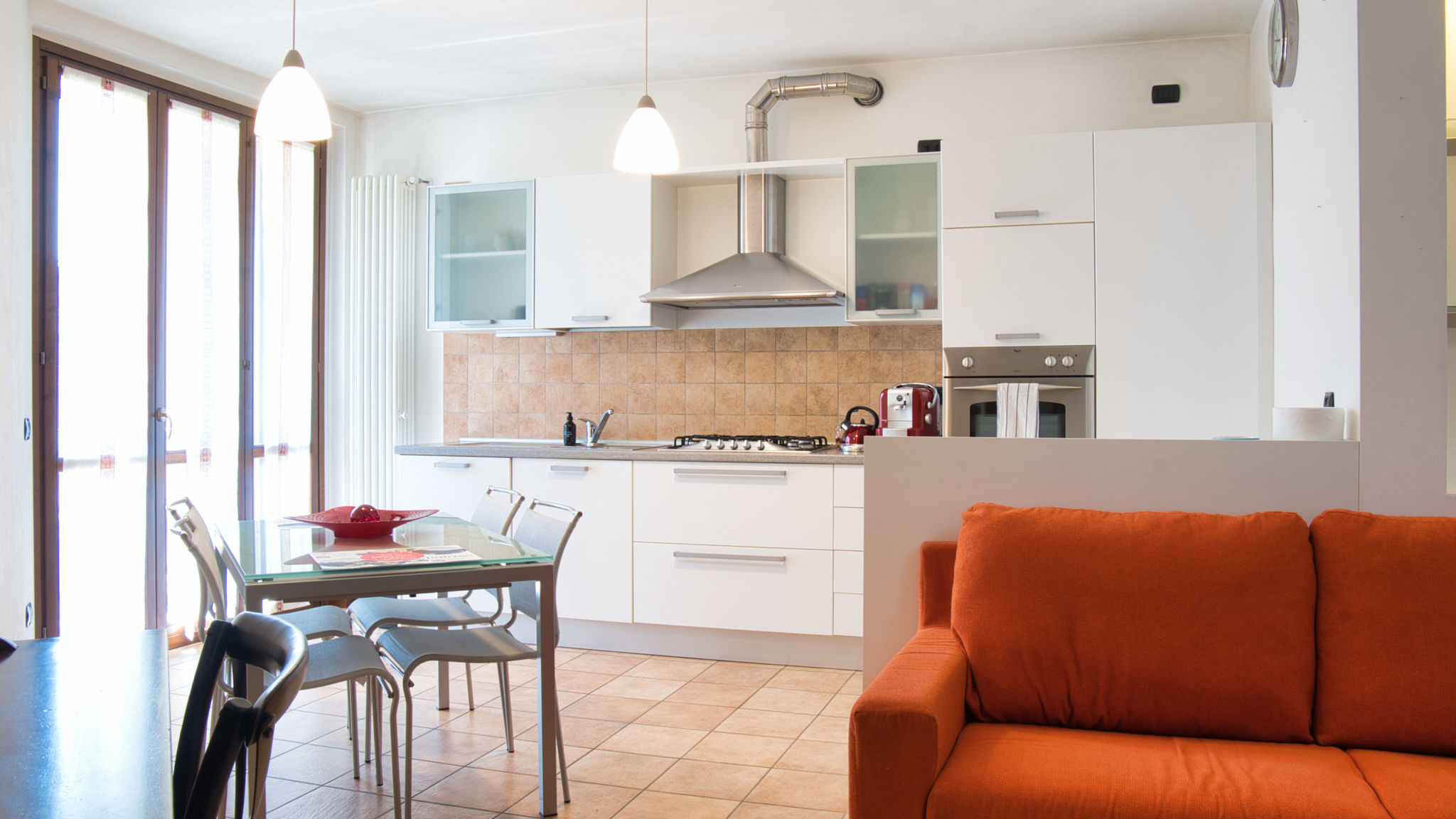 Italianway Bosisio Parini Pusiano Lake - Living