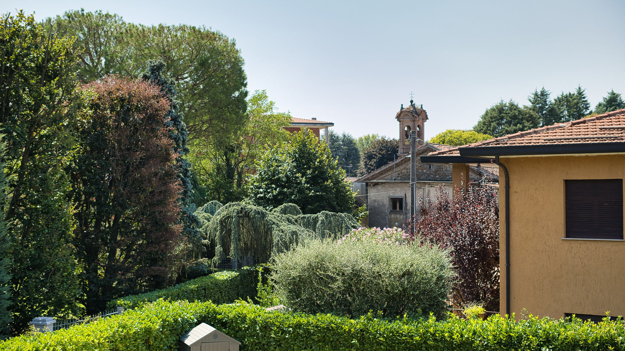 Italianway Bosisio Parini Pusiano Lake - Living
