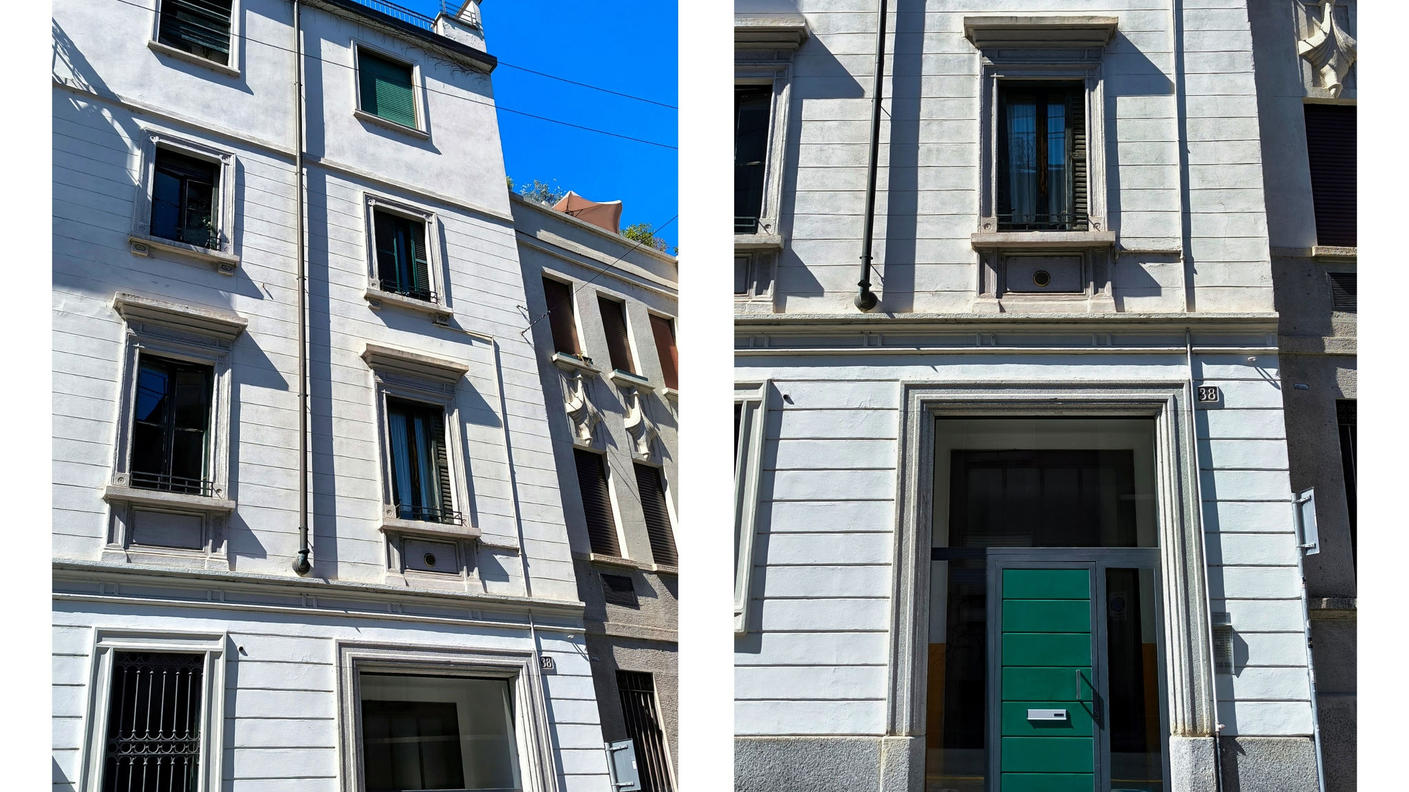 Italianway Milano San Vincenzo - Milano Centro Storico