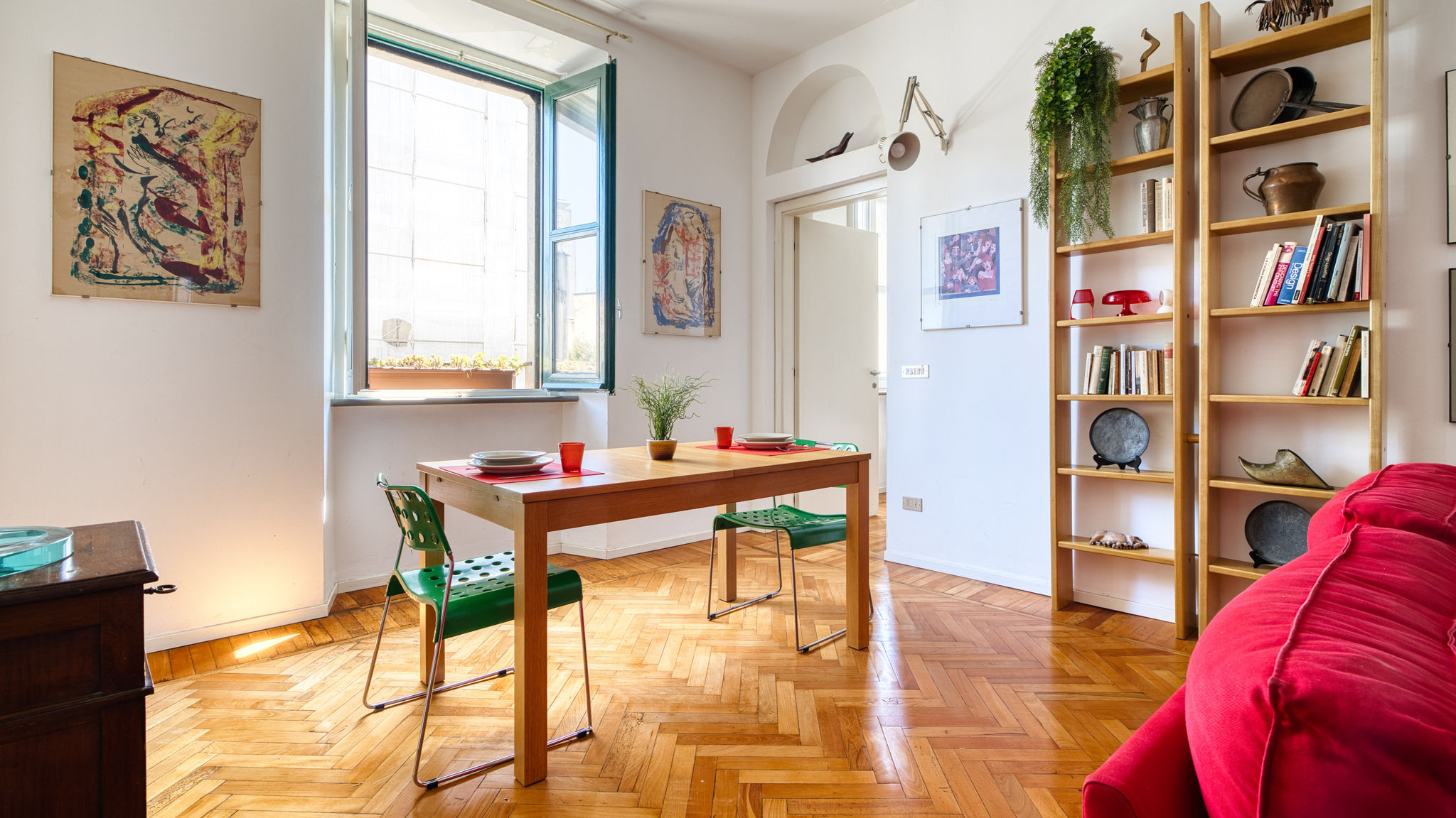 Italianway Milano San Vincenzo - Milano Centro Storico