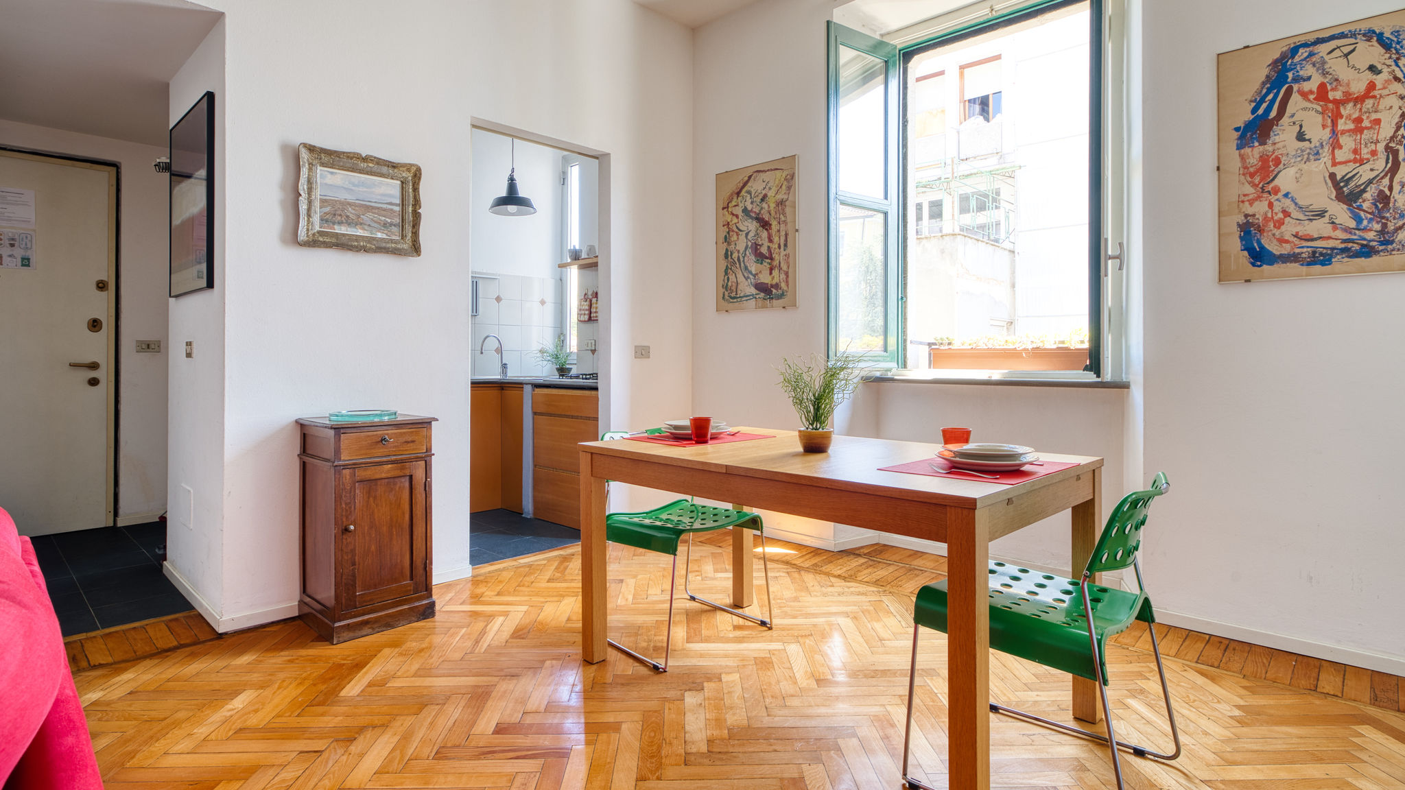 Italianway Milano San Vincenzo - Milano Centro Storico