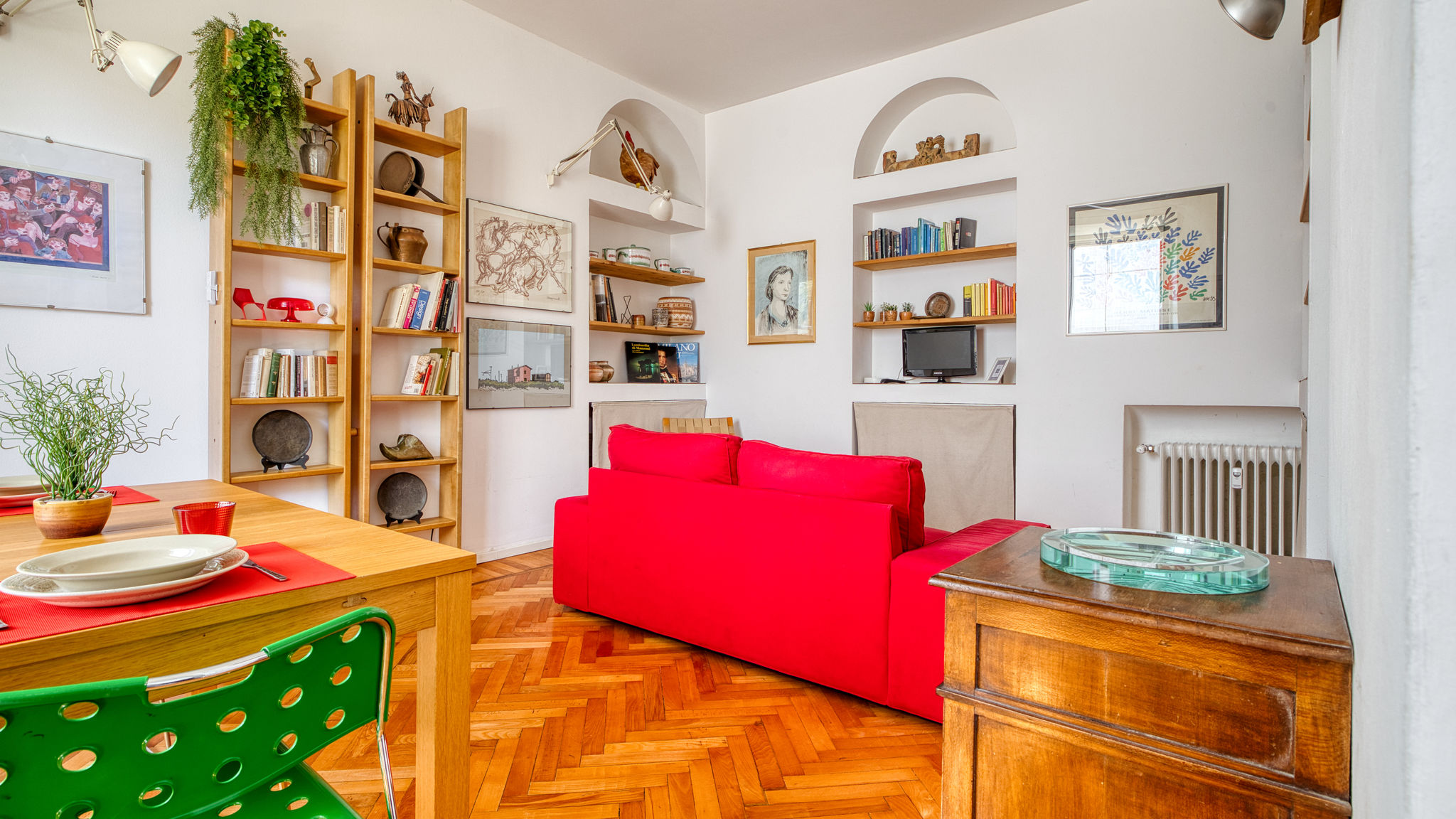 Italianway Milano San Vincenzo - Milano Centro Storico