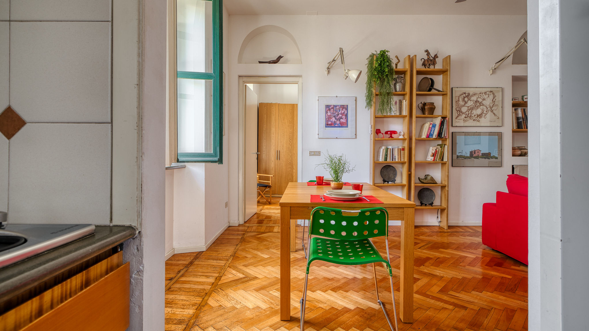 Italianway Milano San Vincenzo - Milano Centro Storico