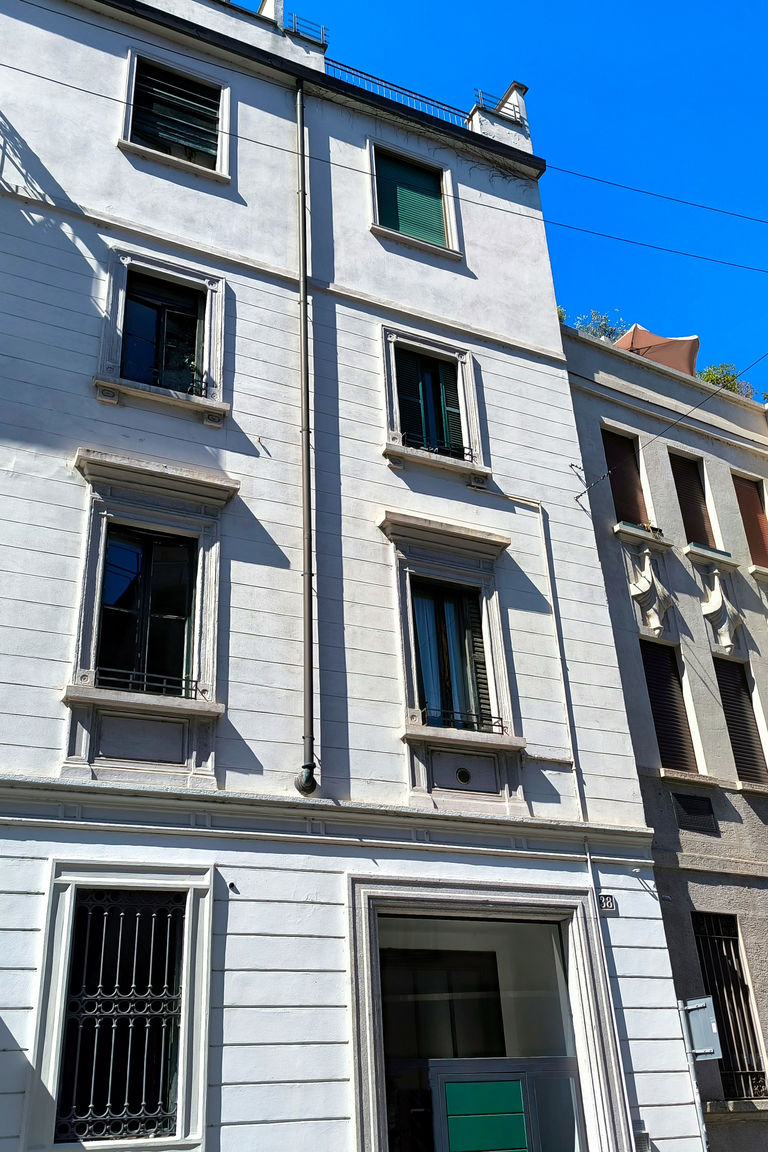 Italianway Milano San Vincenzo - Milano Centro Storico