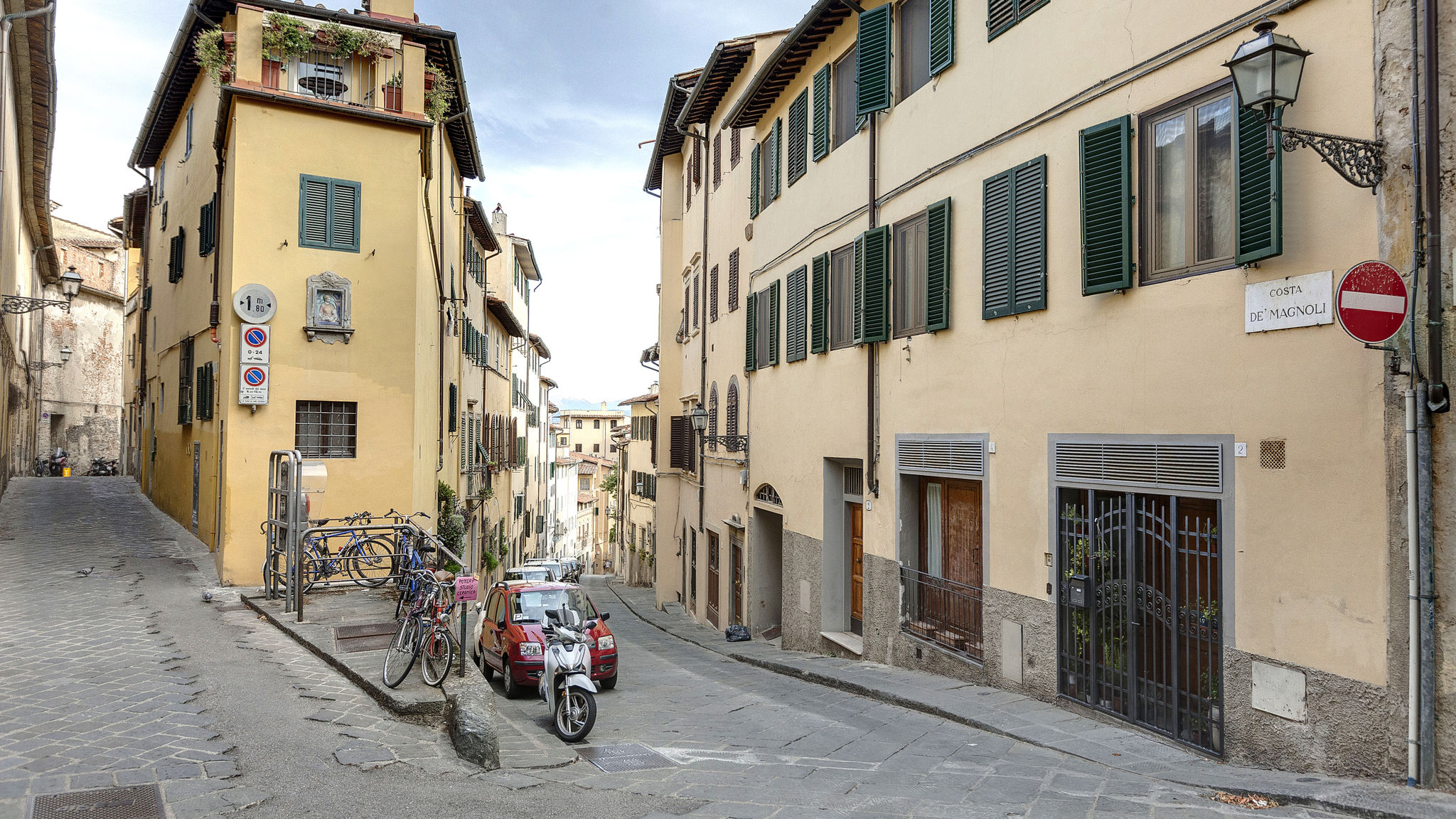 Italianway Firenze Magnoli 2 D