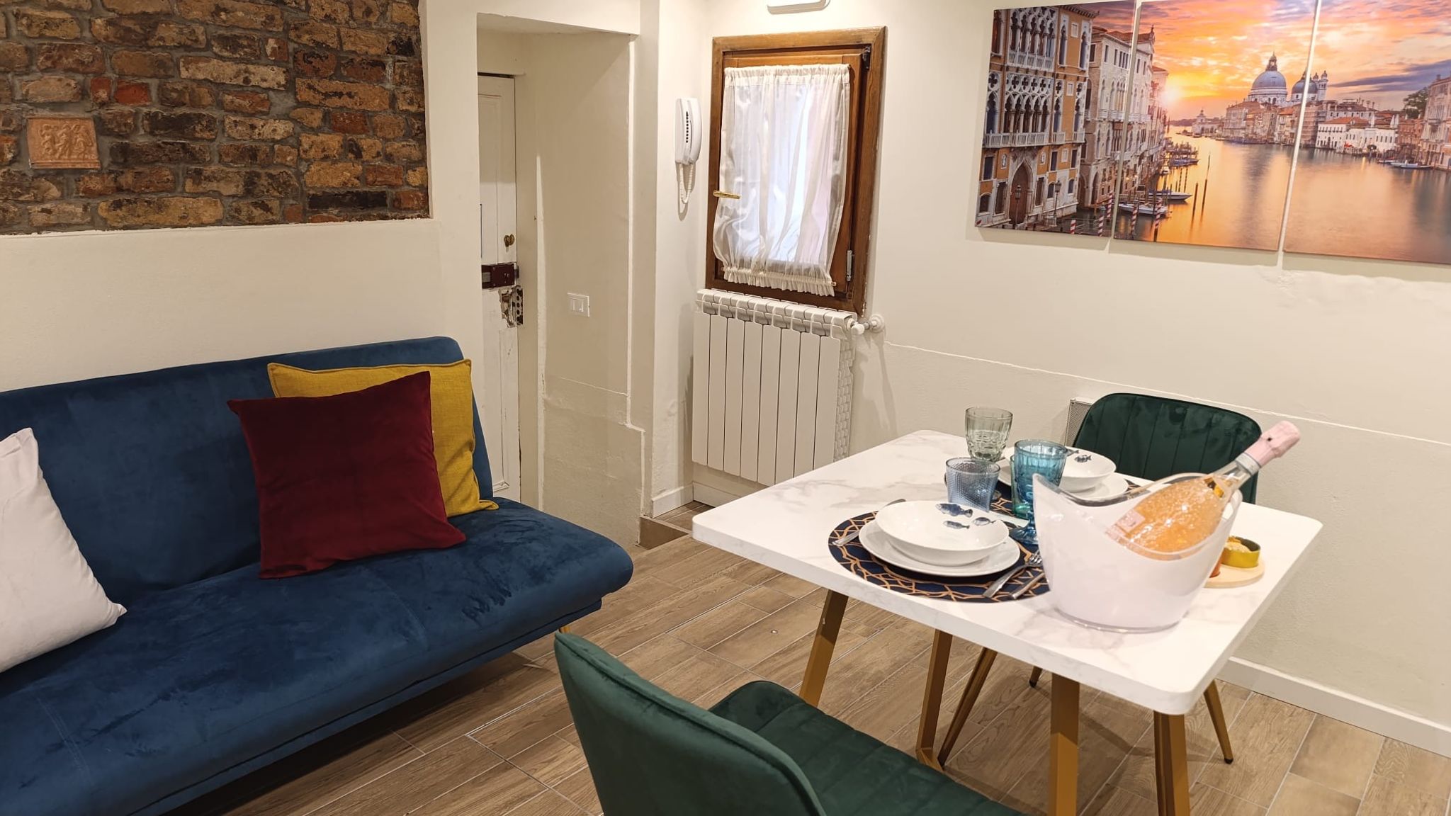 Italianway Venezia Cupido Suite