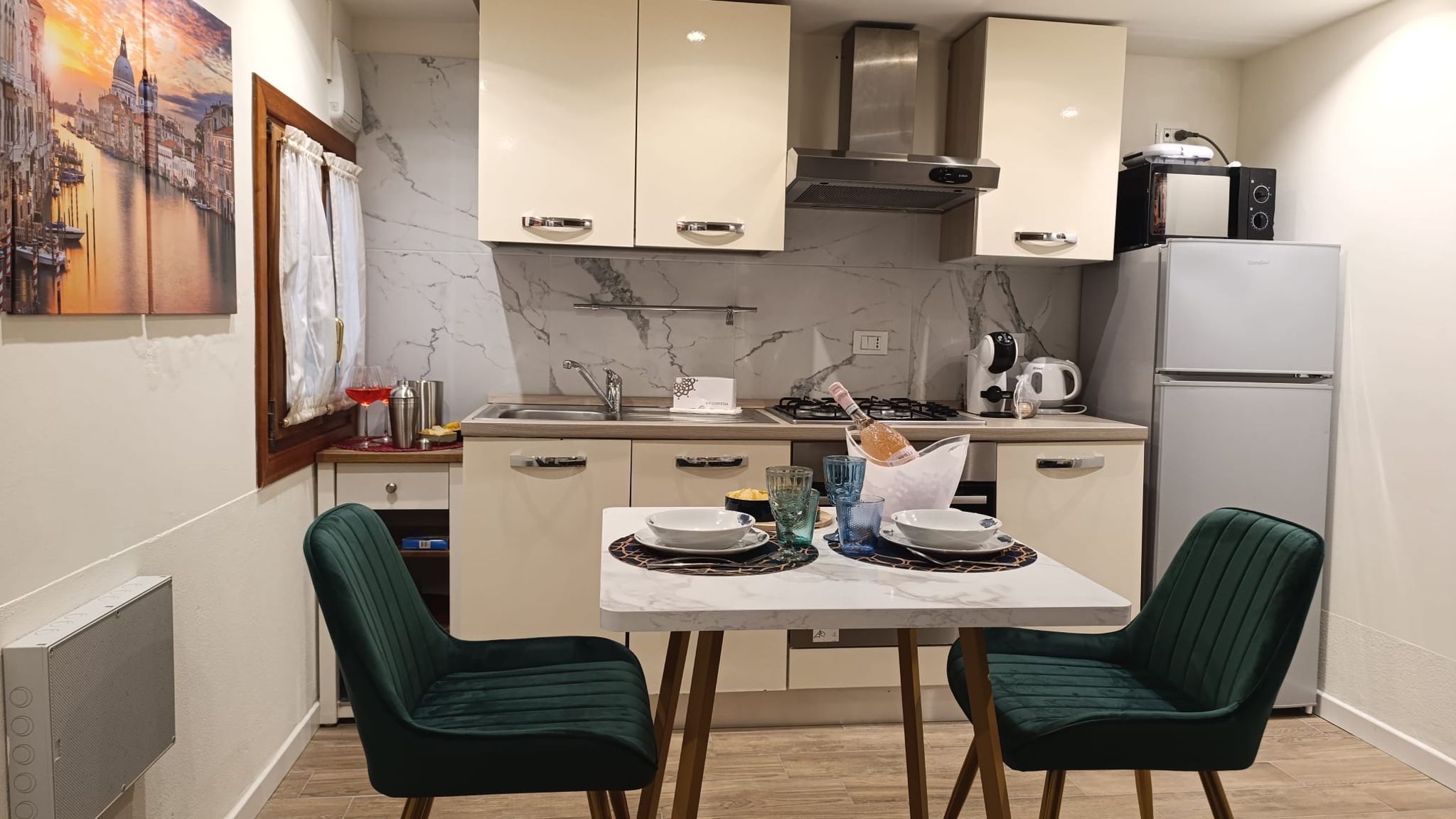 Italianway Venezia Cupido Suite