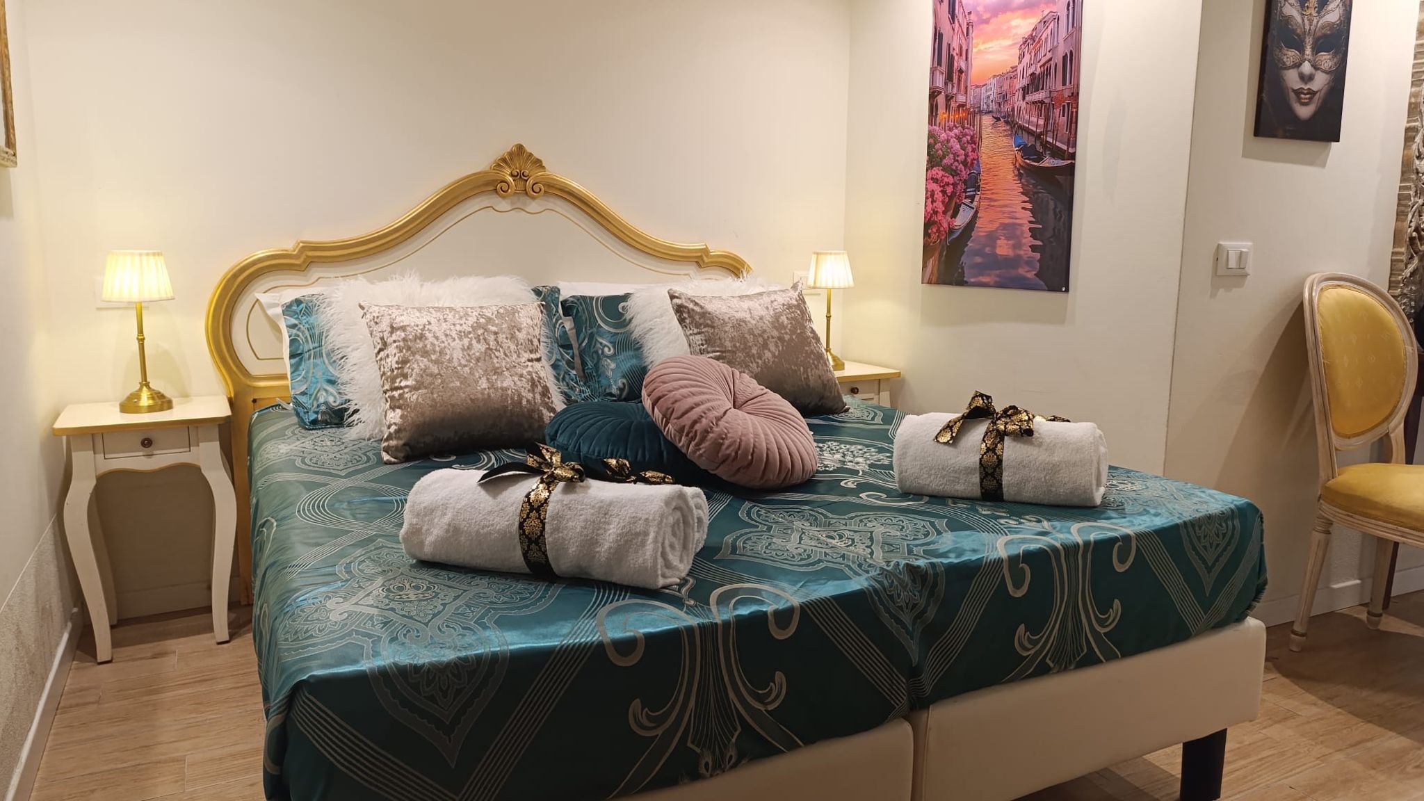 Italianway Venezia Cupido Suite