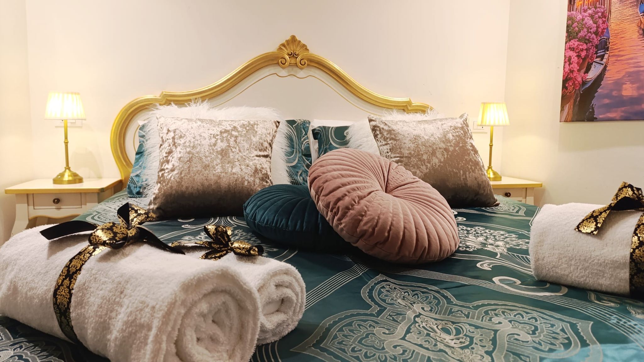 Italianway Venezia Cupido Suite