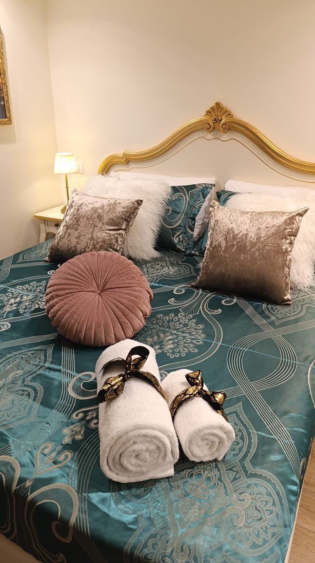 Italianway Venezia Cupido Suite