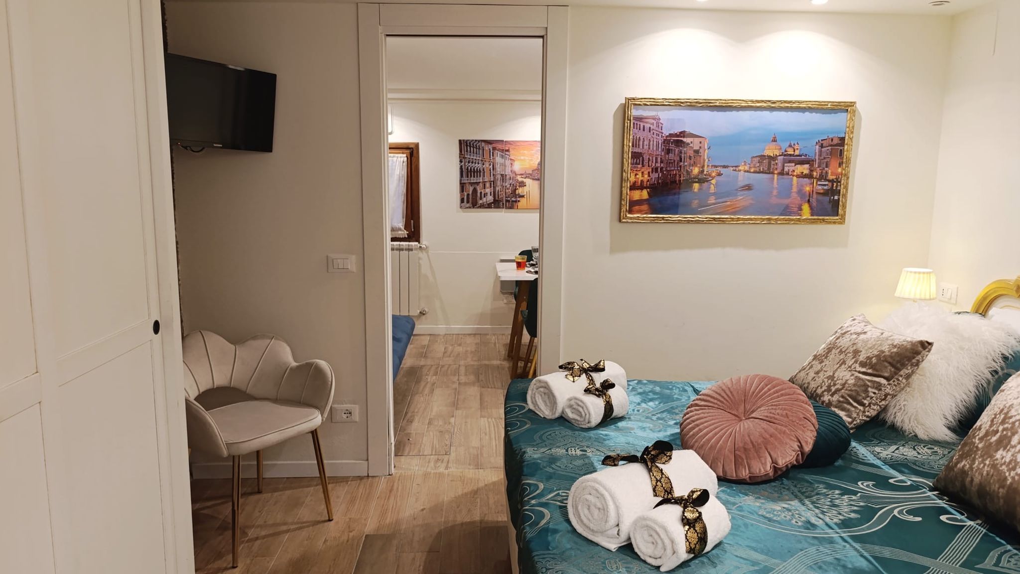 Italianway Venezia Cupido Suite