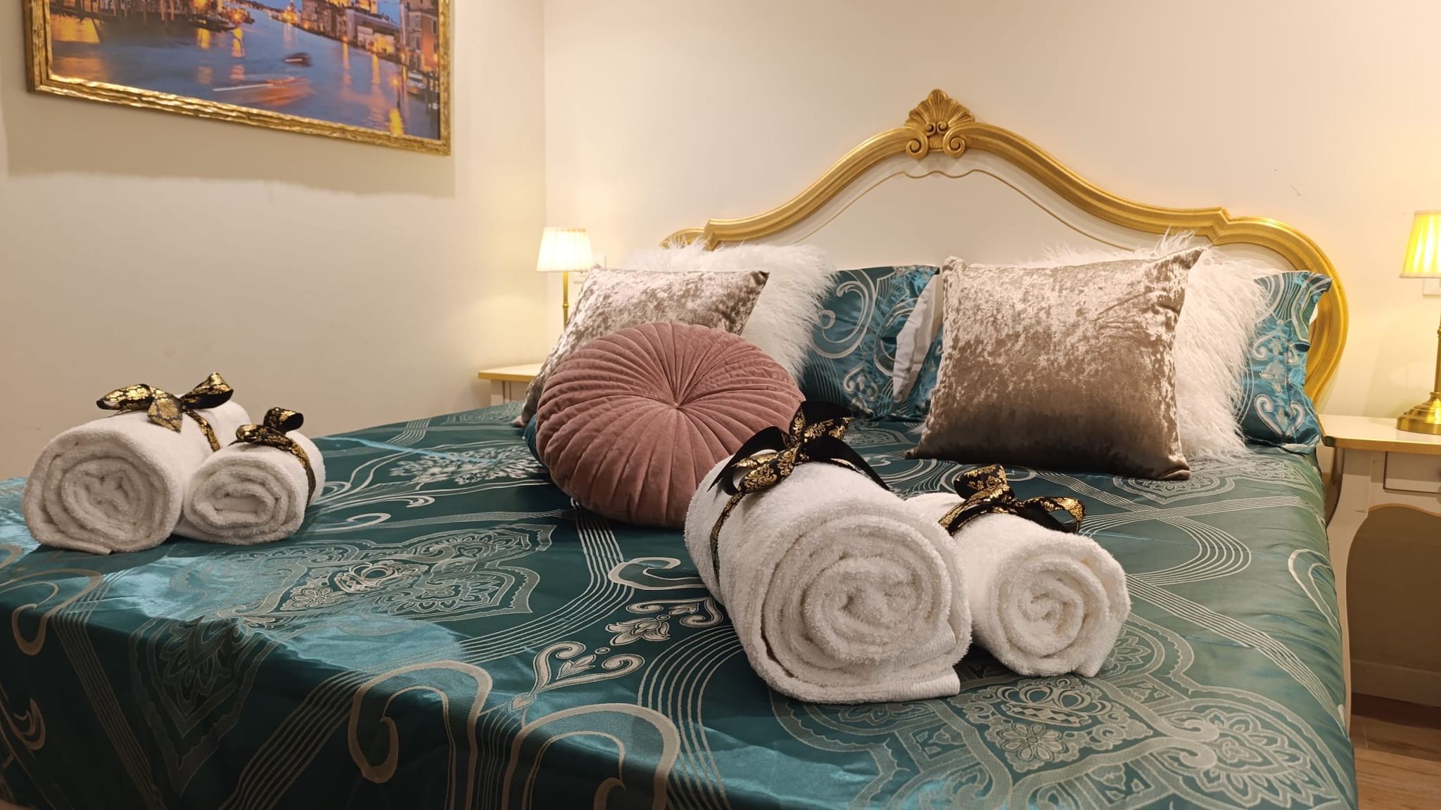 Italianway Venezia Cupido Suite