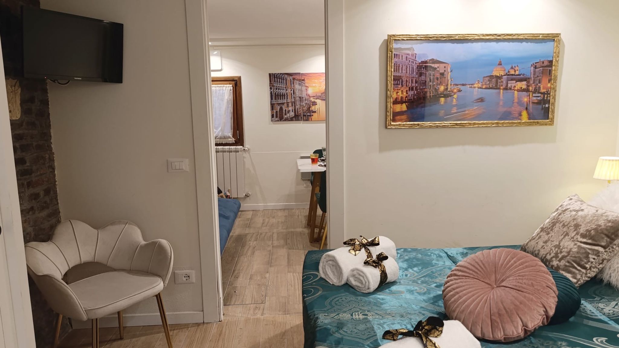 Italianway Venezia Cupido Suite