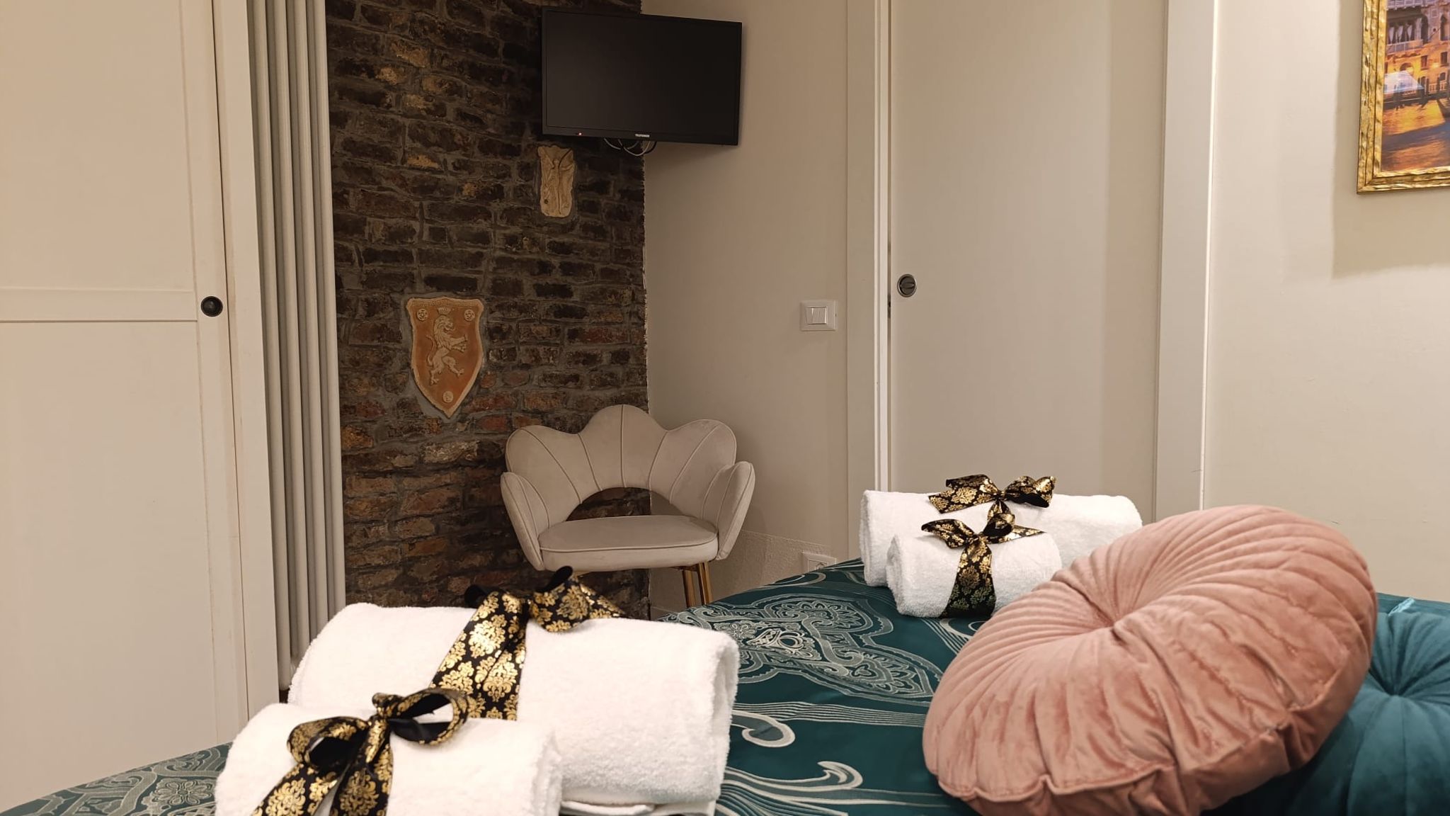 Italianway Venezia Cupido Suite