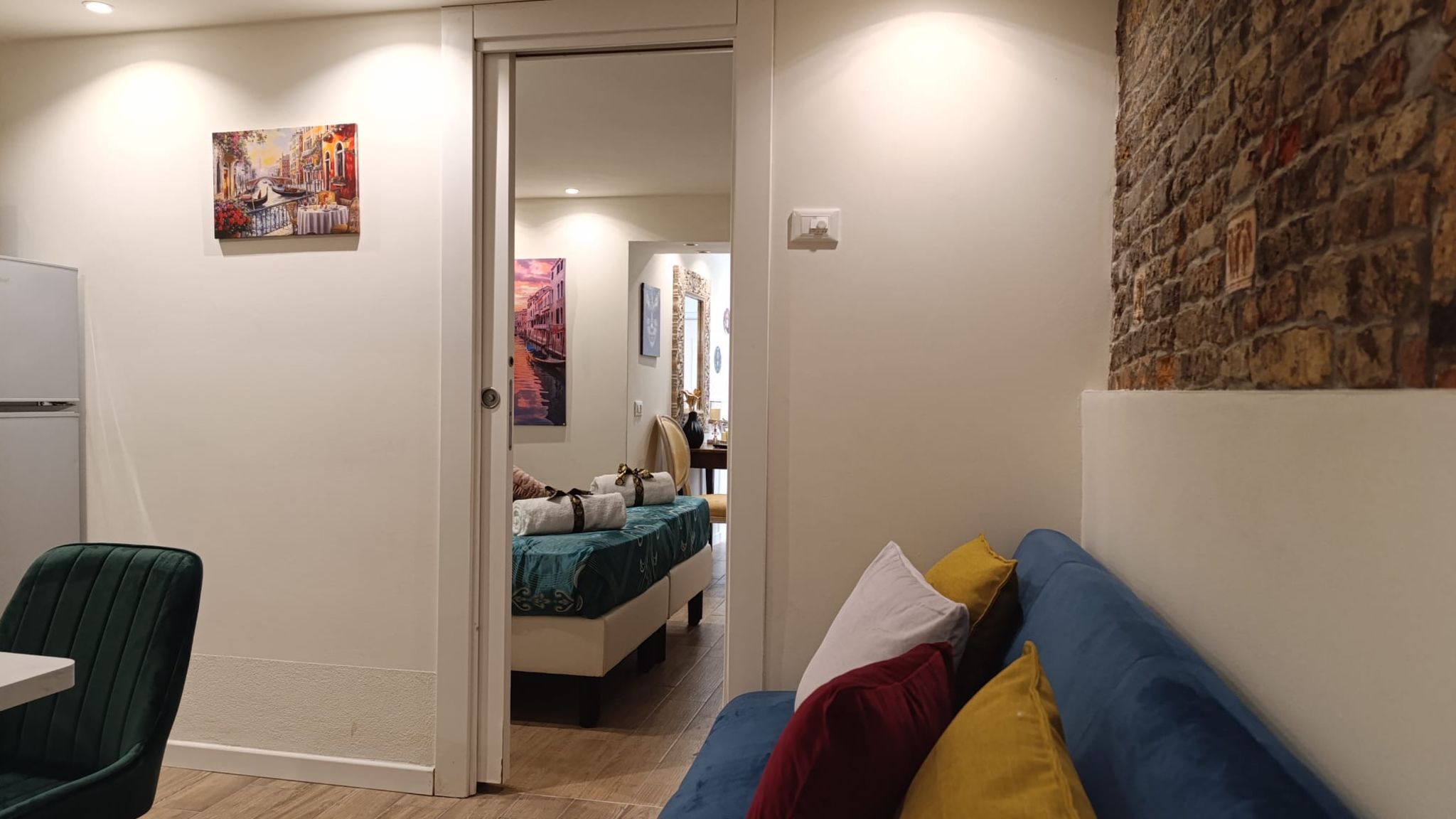 Italianway Venezia Cupido Suite