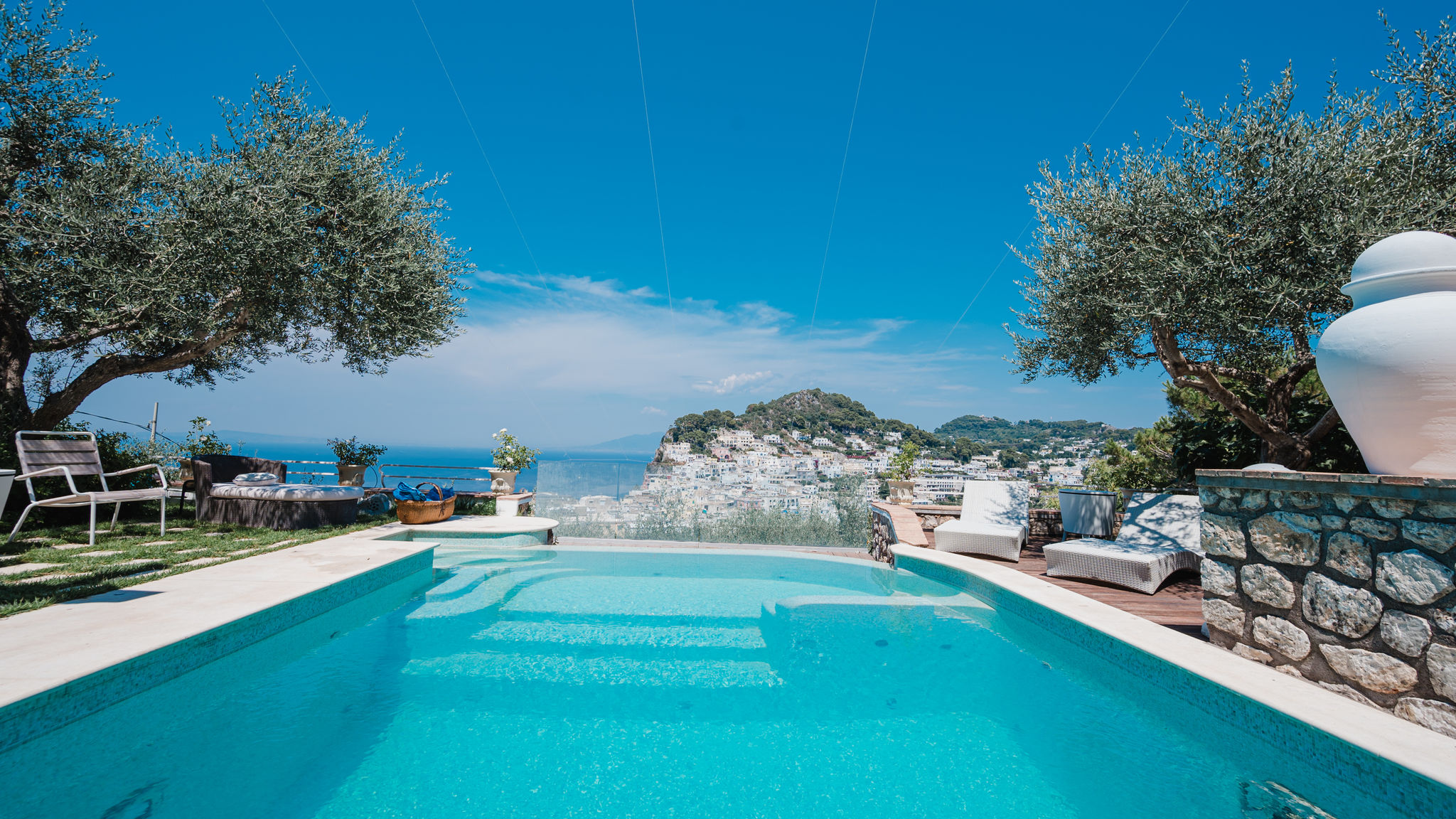 Italianway Capri Villa Pura by My Villa Collection